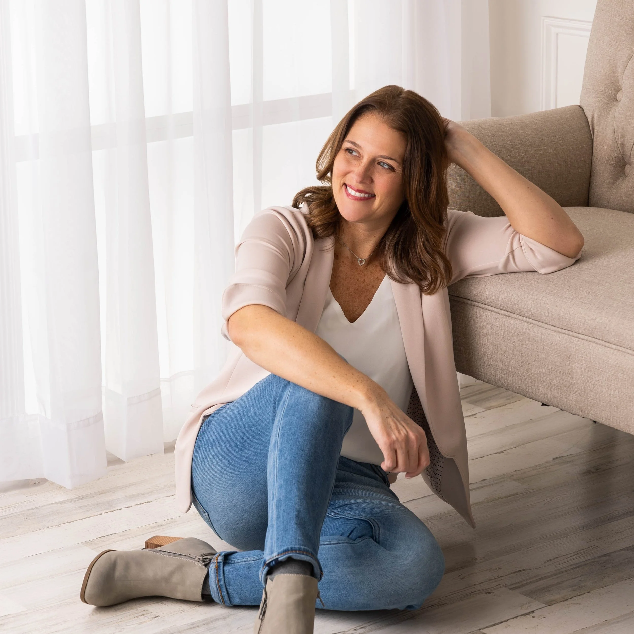 Perimenopause coaching and support with Dr. Jaime Lynne