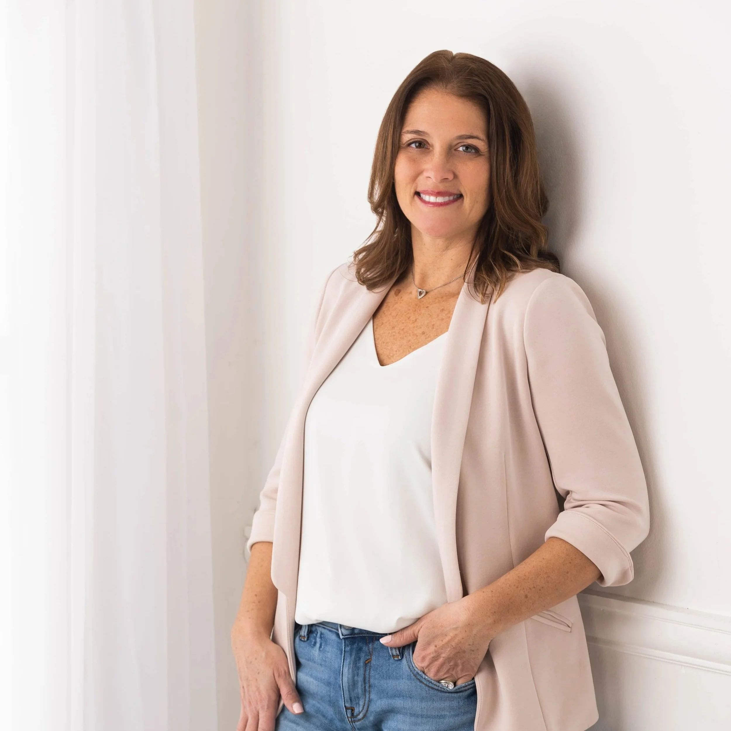 Dr. Jaime Lynne Perimenopause advocate