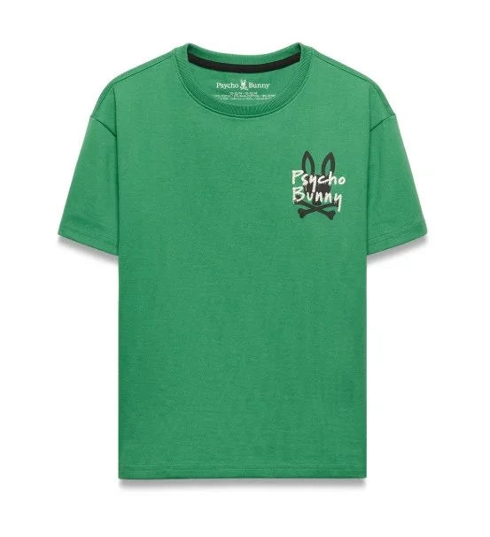 Kids Duncan Relaxed Fit Tee-Leprechaun