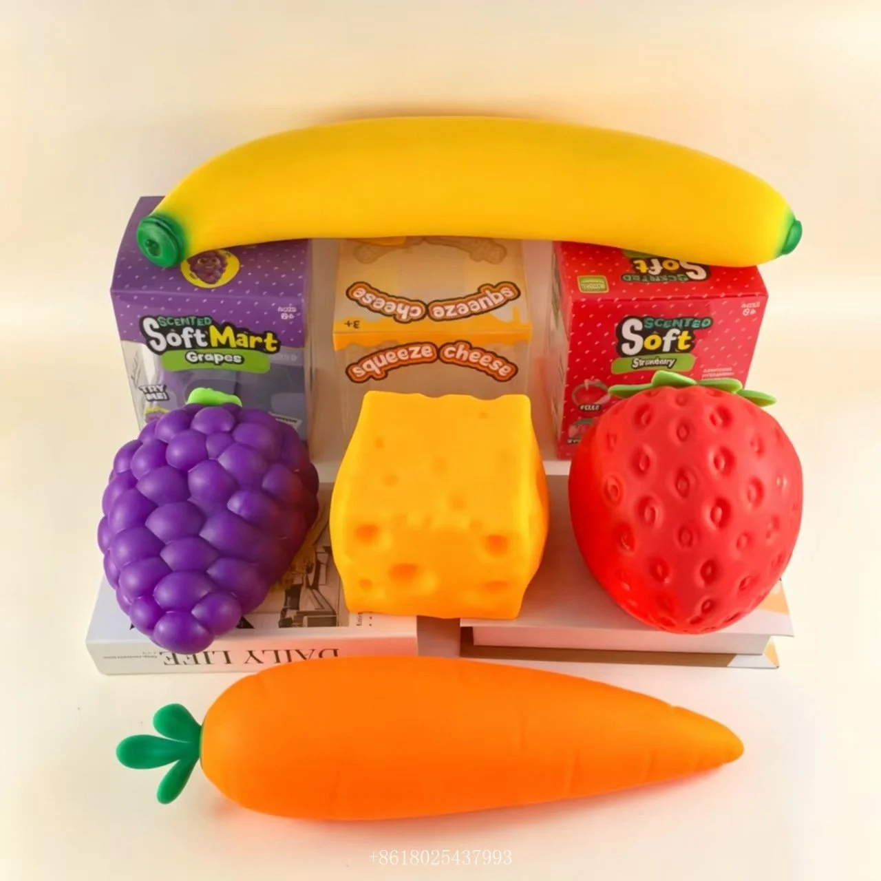 Jumbo Squishy