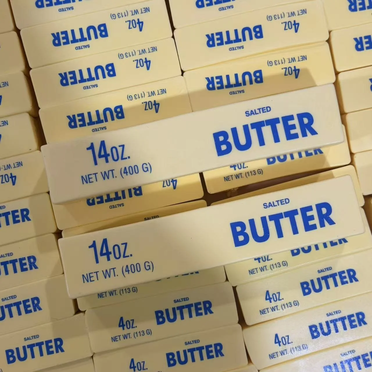 14oz Jumbo Butter Squishy