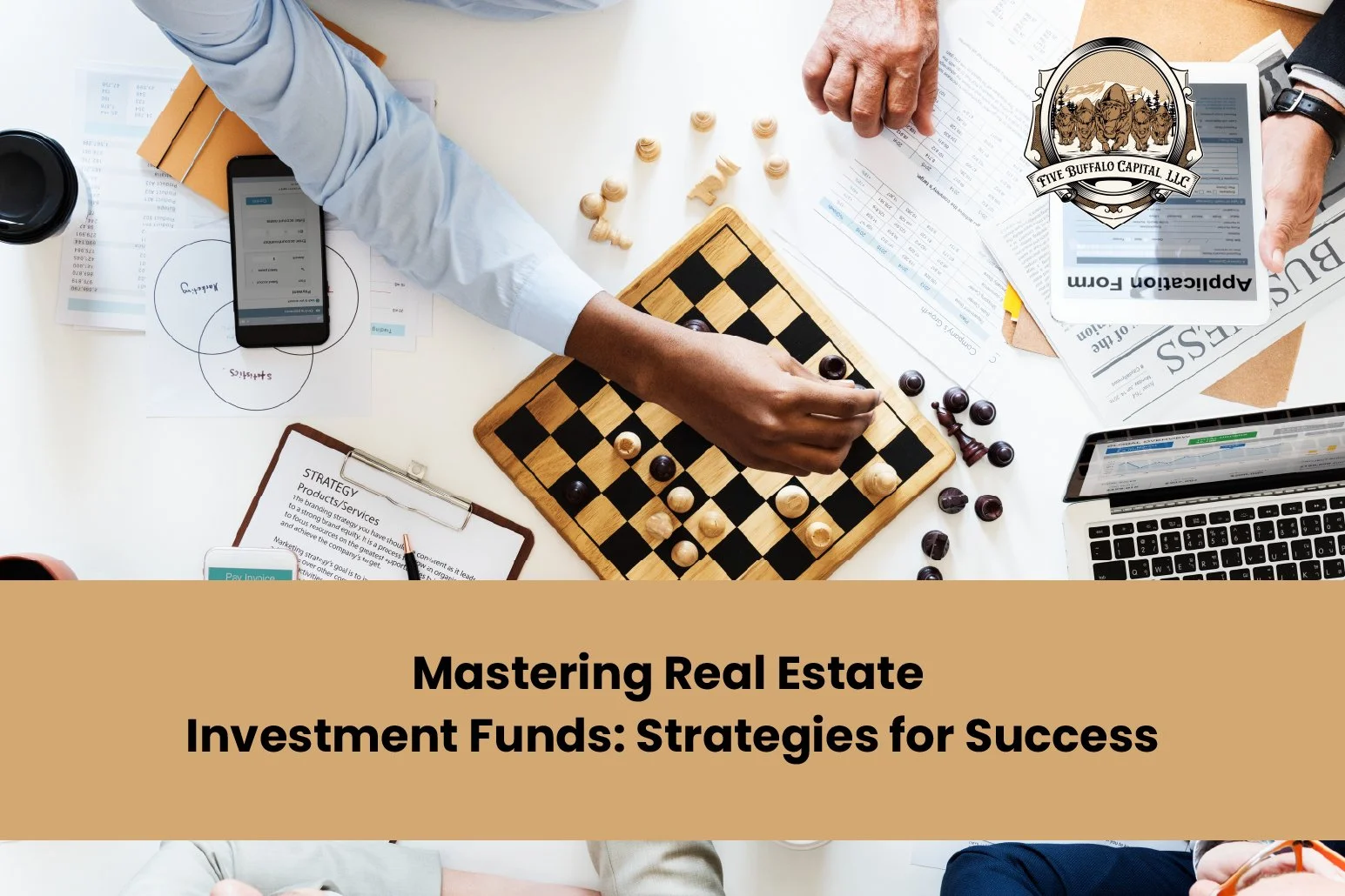 Mastering Real Estate Investment Funds: Strategies for Success