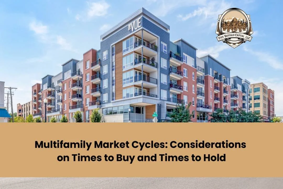 Multifamily Market Cycles