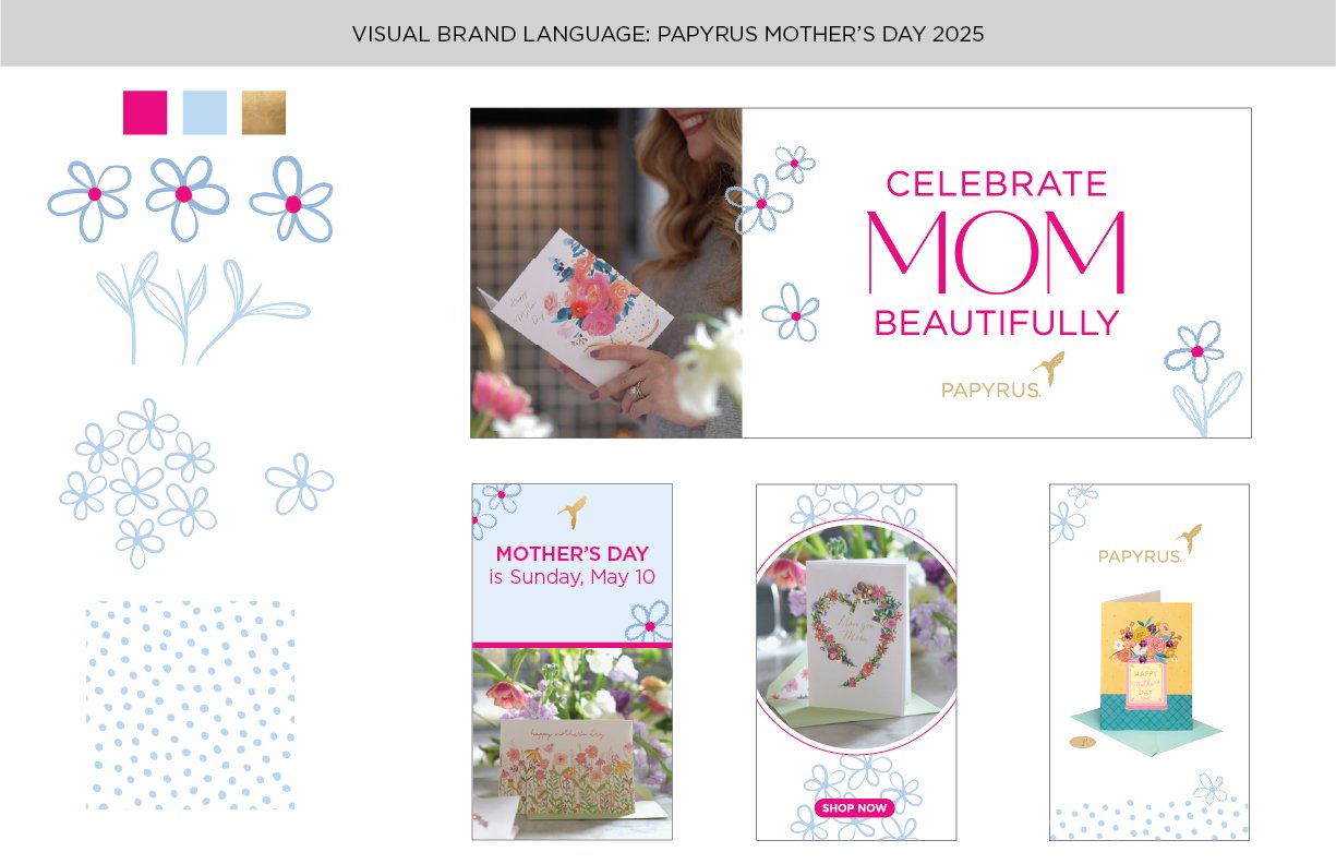 Papyrus Mother's Day 2025