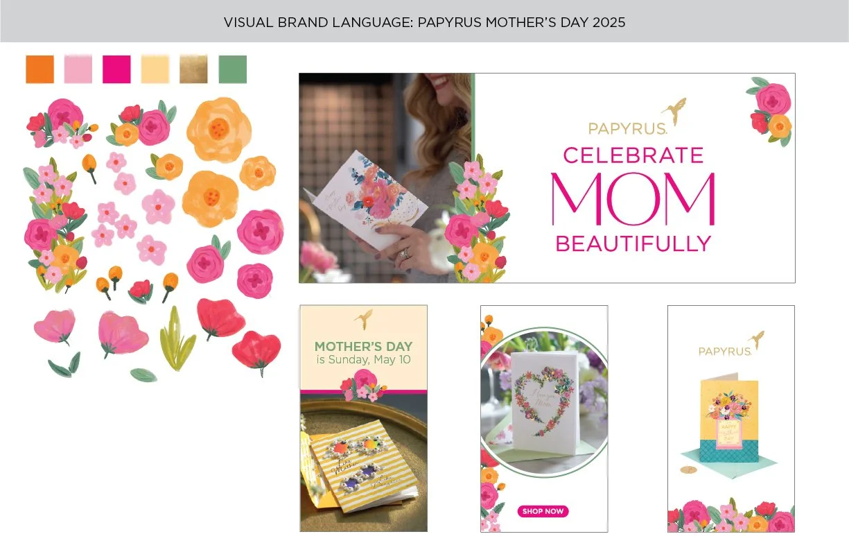 Papyrus Mother's Day 2025
