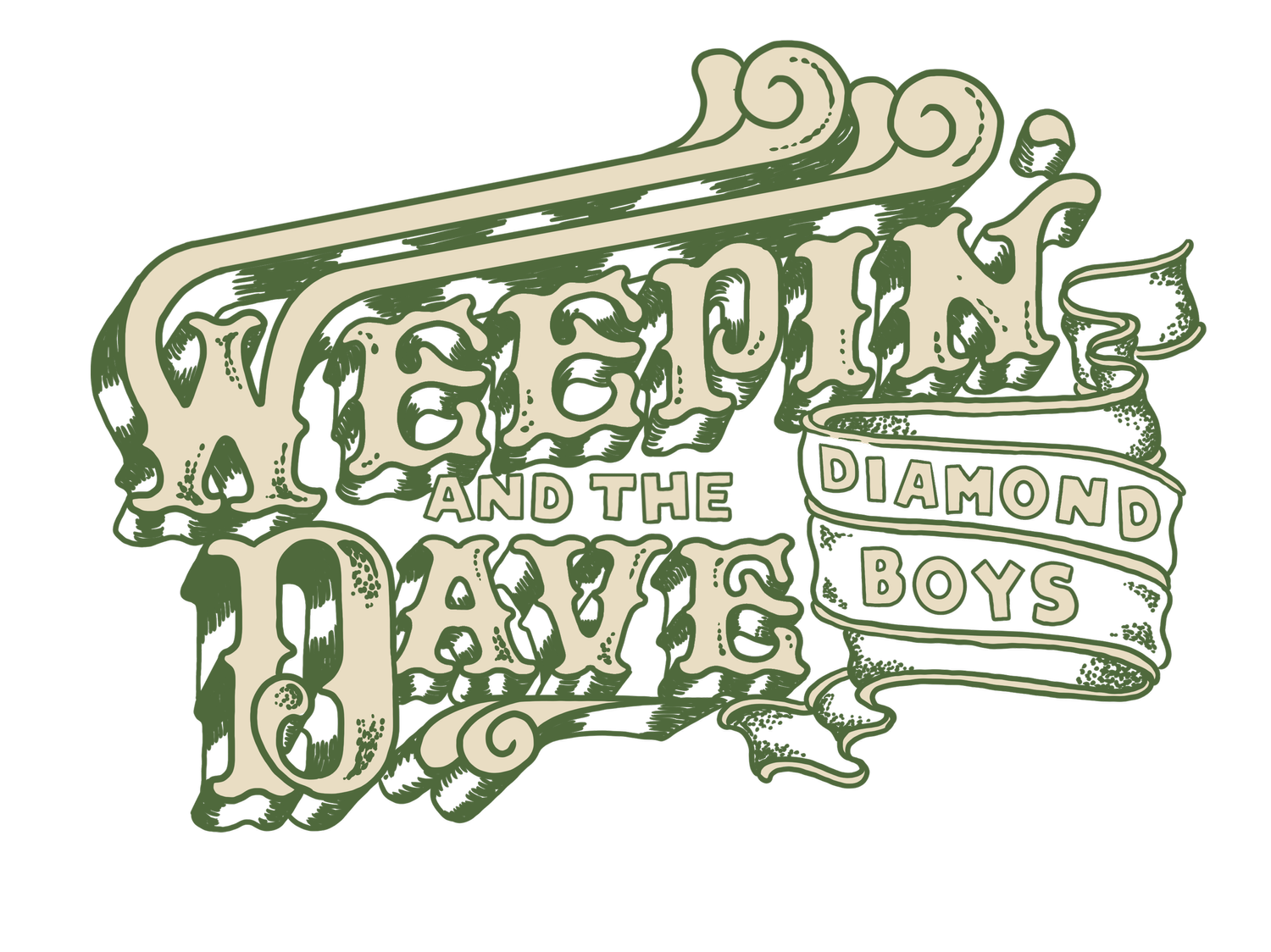 Weepin&#39; Dave and the Diamond Boys