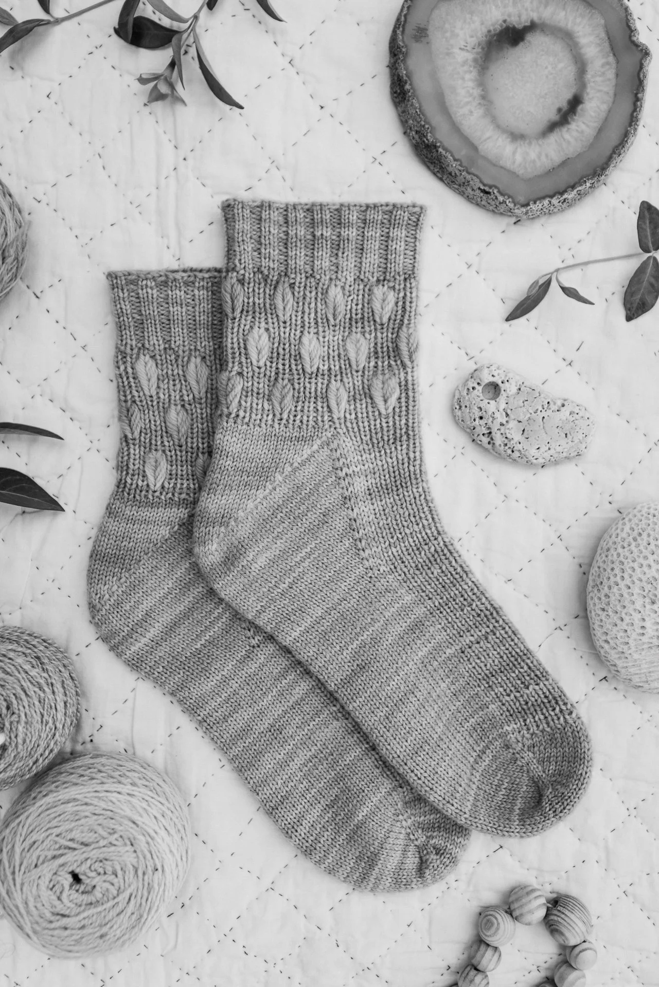 cloud-peak-socks-hand-knit-socks-leaf-motif-fingering-weight.jpg