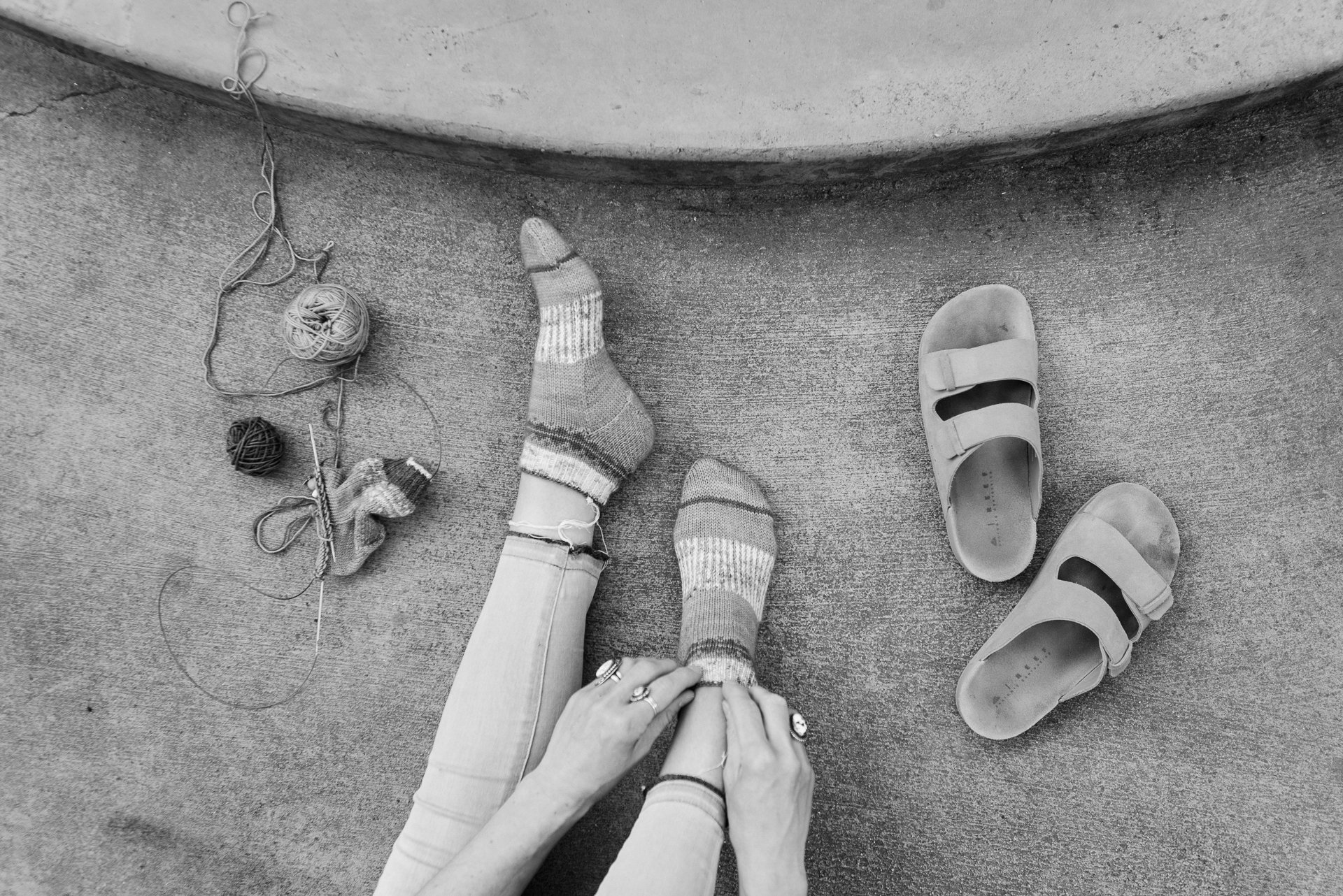 julies-summer-shorty-socks-hand-knit-running-socks-stranded-colorwork.jpg