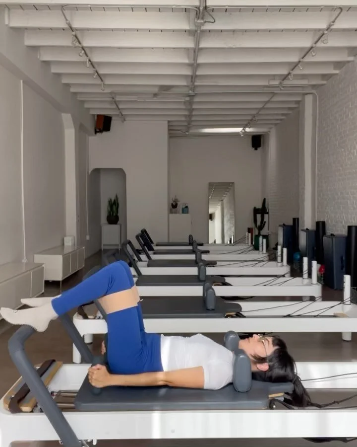 Catch me every Friday at 12 and 1pm @laspringspilates for Everyday, a feel-good full body open-level class that&rsquo;s equally restorative and energizing

Treat yourself to a mid-day break to connect with your body and dive deep into your core. Leav