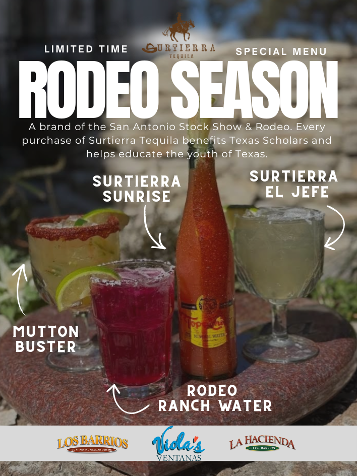 Limited Time Drink Specials!