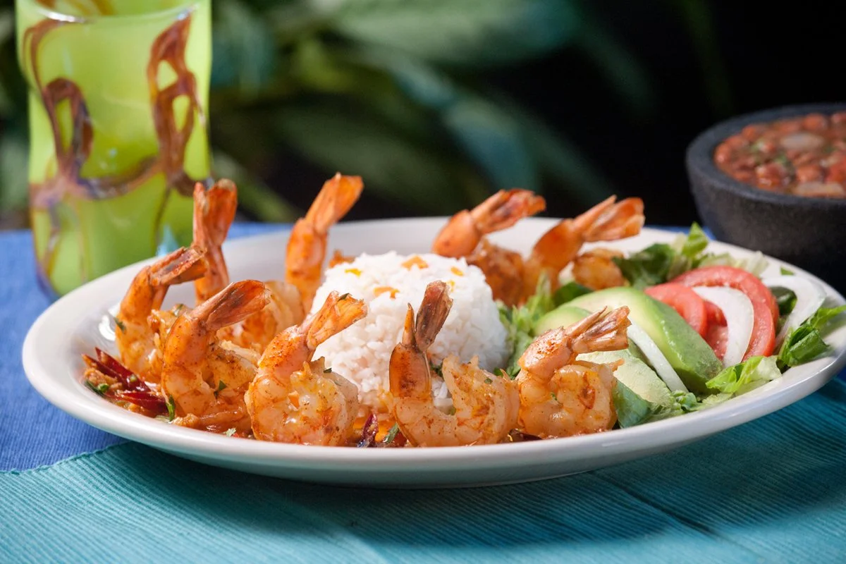 Shrimp Ajios