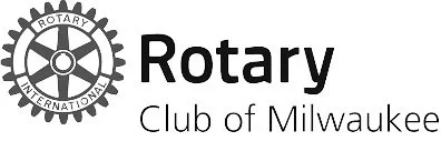 Rotary Milwaukee logo