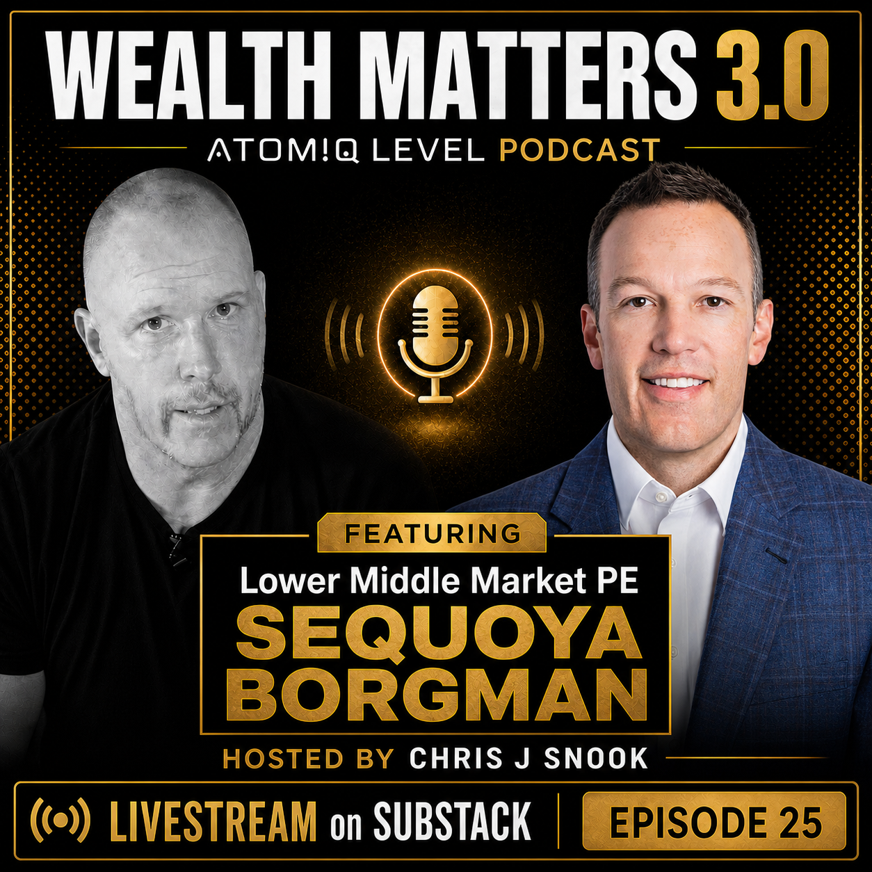 The Art of Building Wealth in the Lower Middle Market (Podcast)