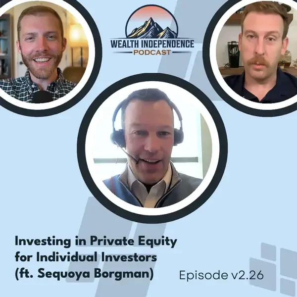 Investing in Private Equity for Individual Investors (Podcast)