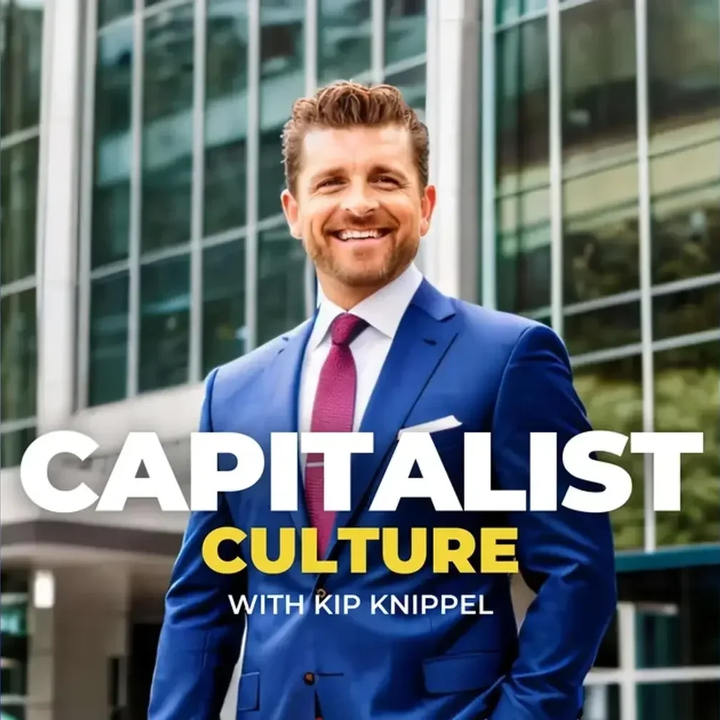 Building a Business with Purpose: Six Months Decide Everything on the Capitalist Culture® Podcast