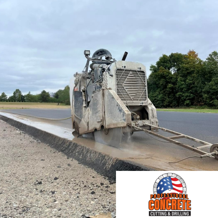 Professional Concrete Cutting &amp; Drilling Partners with Borgman Capital