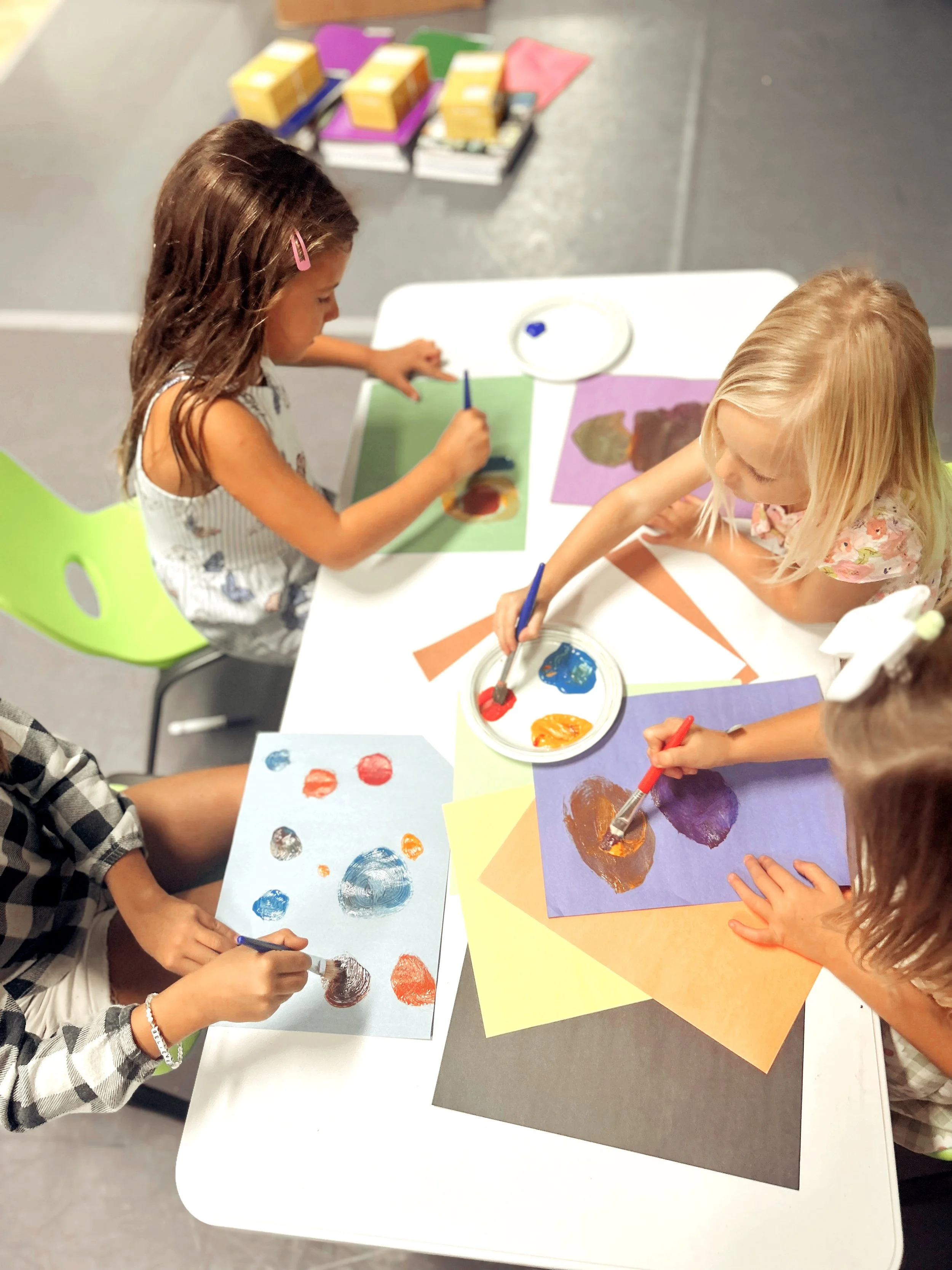 About — The Learning Pod