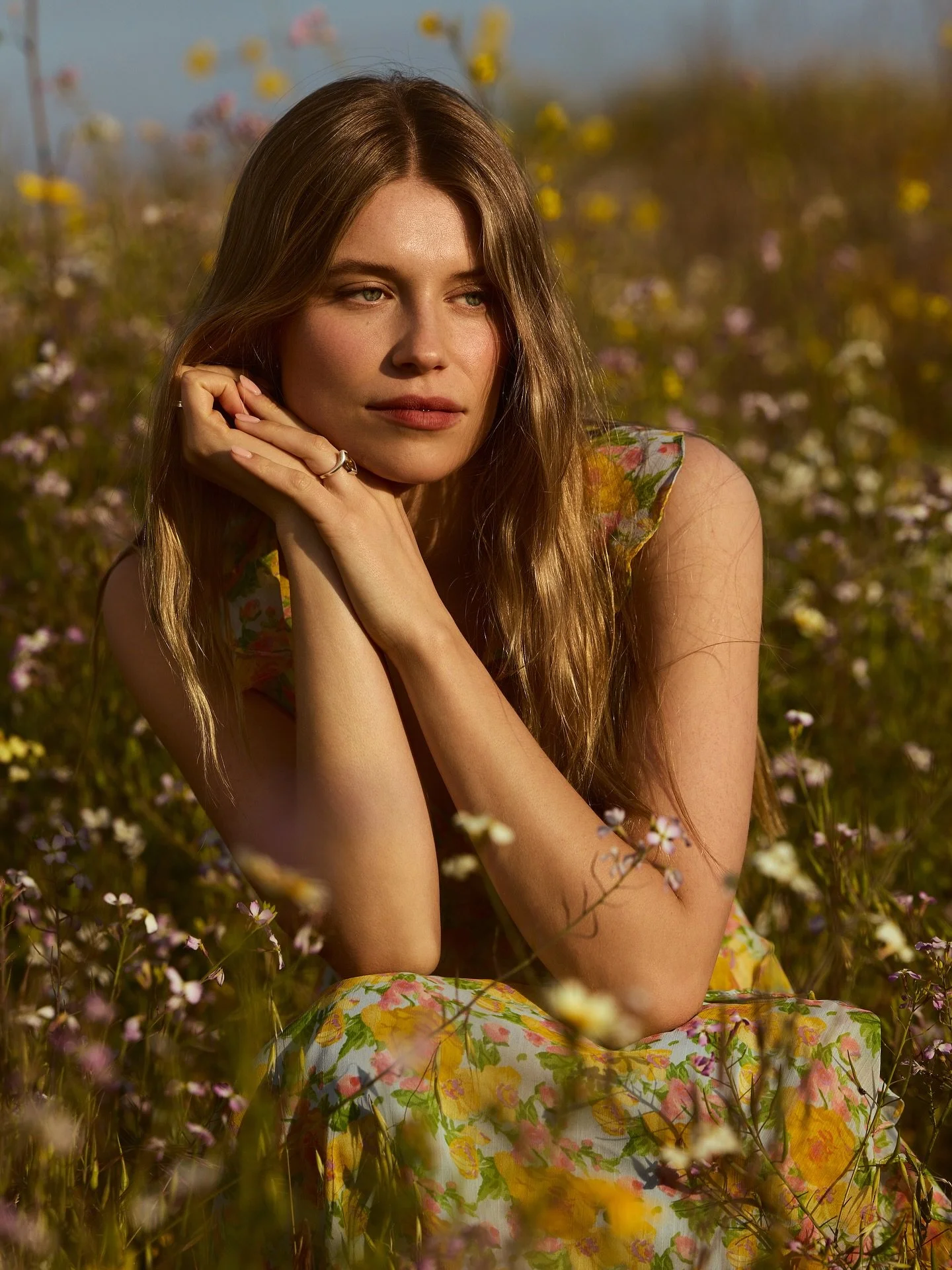 all the spring feels ❤️ @isabroyer @womenmanagementla @rachelsummerr @natalie.rosebeauty @teel_medellin