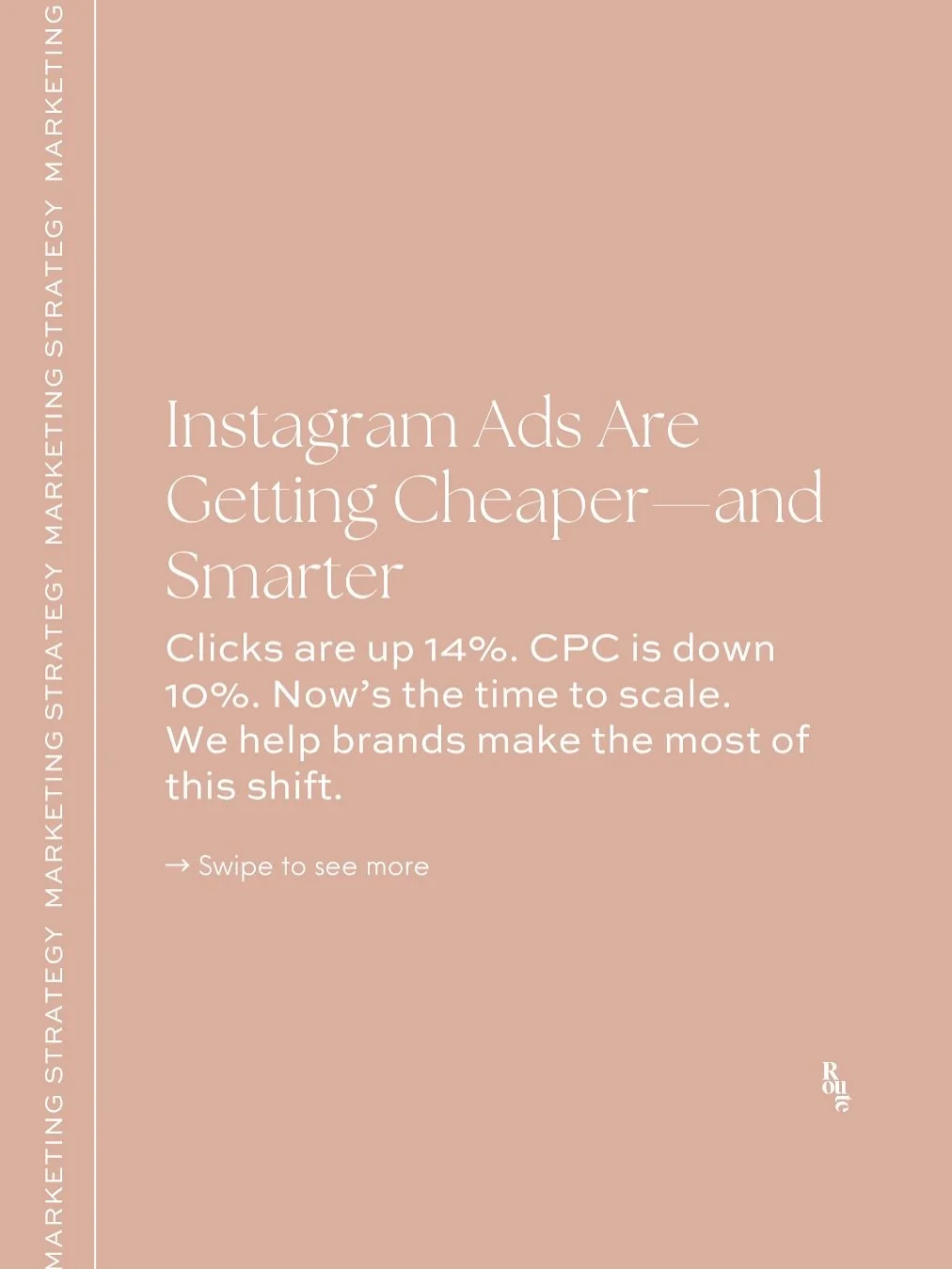 We broke down what&rsquo;s actually working in paid ads right now, and how to get more from your marketing budget in 2025. Swipe through to get the insights &gt;&gt;