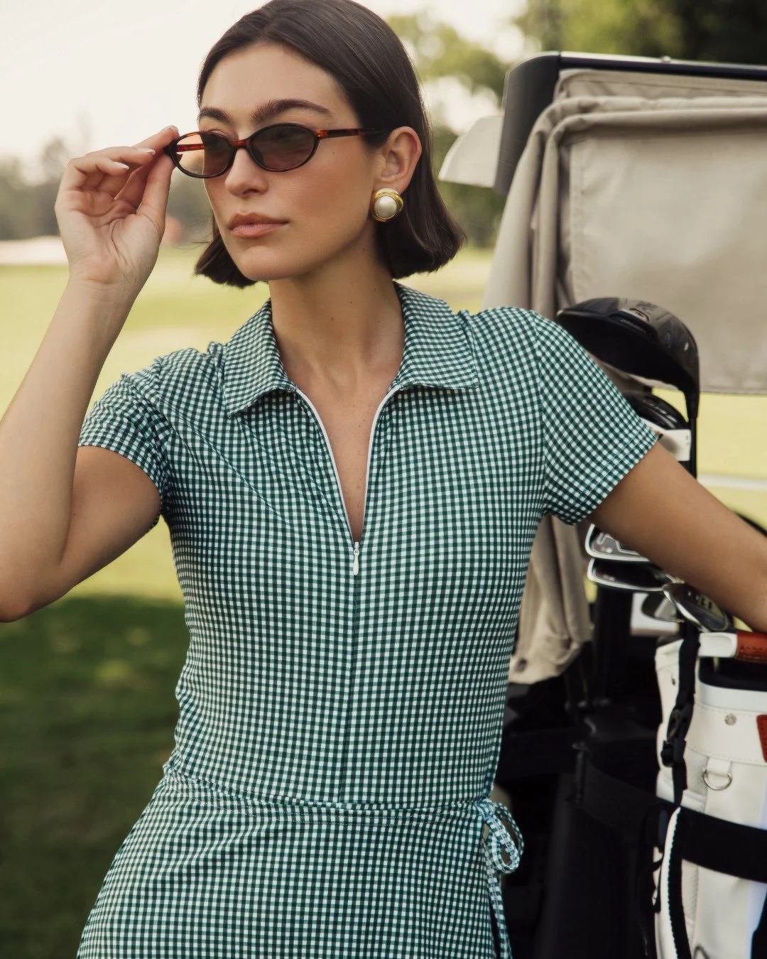 @smithandquinn&rsquo;s Resort Sport collection is made for sunny escapes and courtside moments. ☀️🎾⁠ #clientfiles