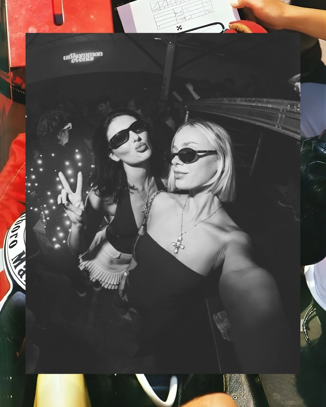 @unkommonevents lit up Austin&rsquo;s Grand Prix weekend with an unforgettable lineup &mdash; @sofitukker, @djunkommon_, and @anniiehue on the decks. #clientfiles #F1