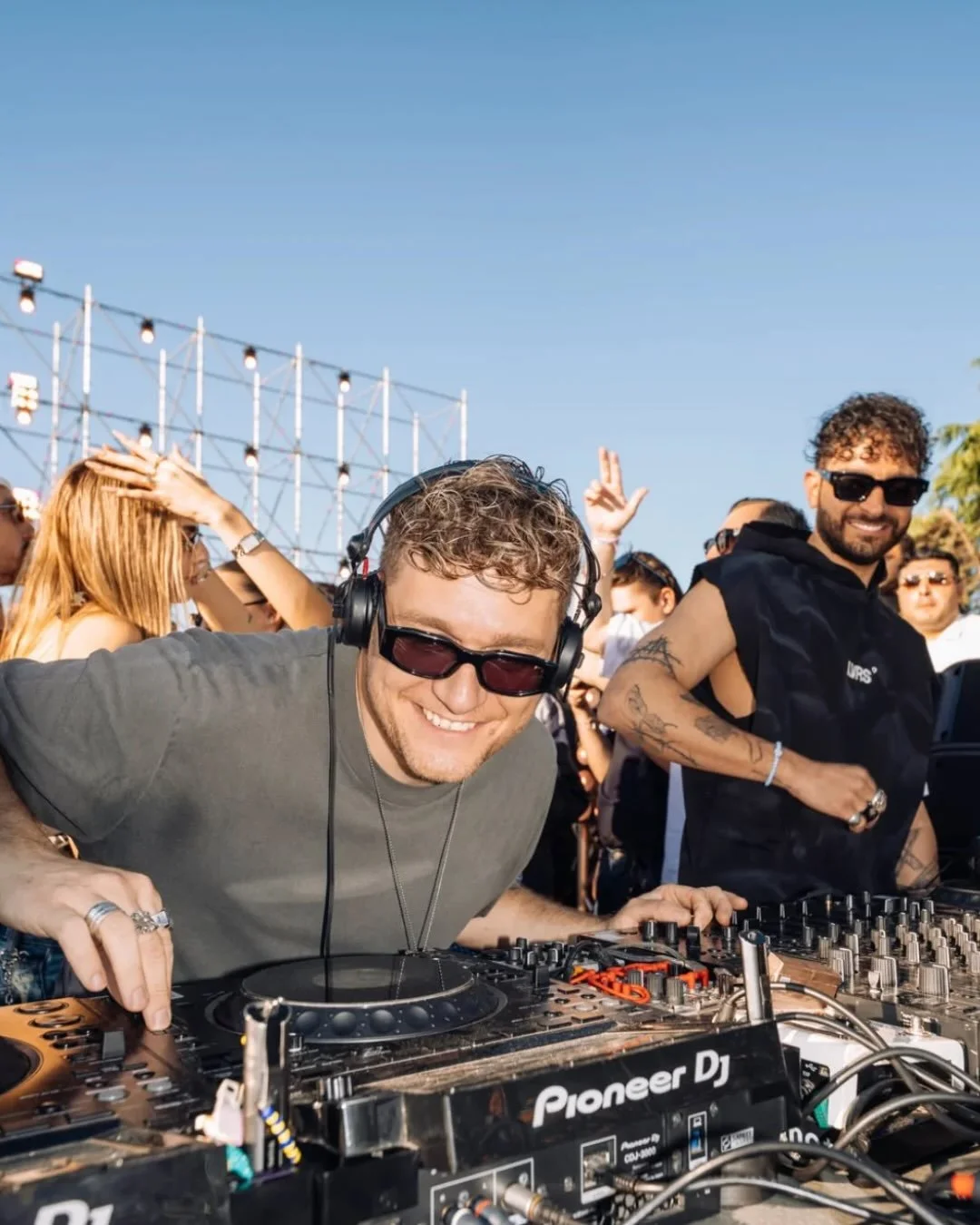 @unkommonevents brings back UnKommon Art Week. Four nights, Miami, Dec 2&ndash;5, built for long nights and packed crowds.⁠
With @francismercier, @ANOTR, @adriatique and @rampa_keinemusik, and more, on the decks.⁠
⁠
Tickets via @unkommonevents.⁠