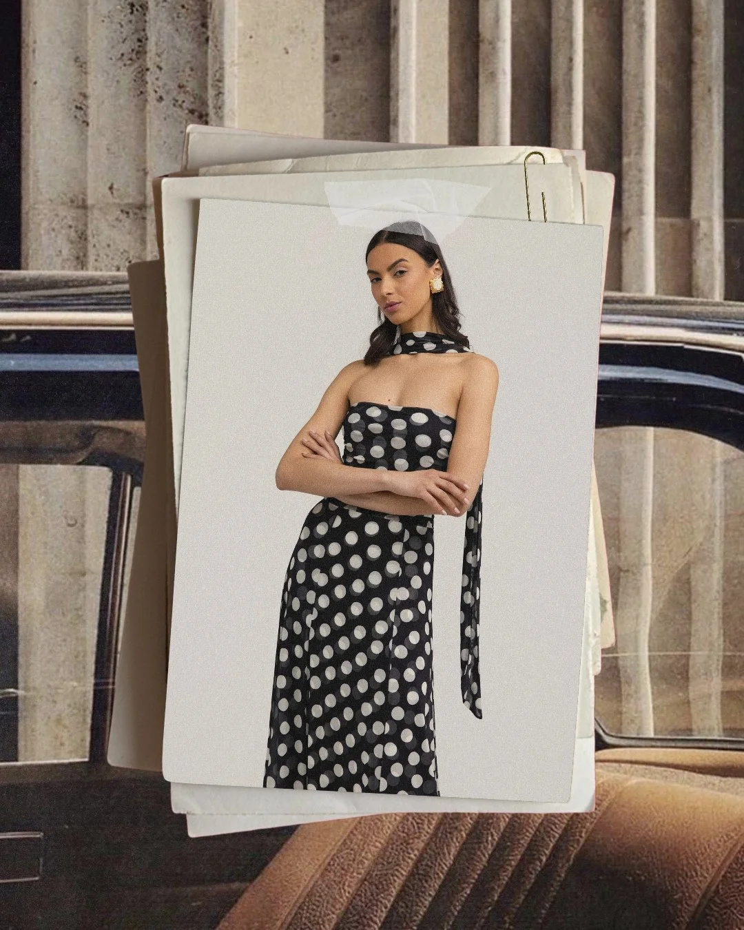 For @smithandquinn&rsquo;s holiday drop, we explored AI-generated creative assets to bring the season to life, without the production costs and logistics of a traditional campaign shoot. A little creative thinking, a lot more flexibility...