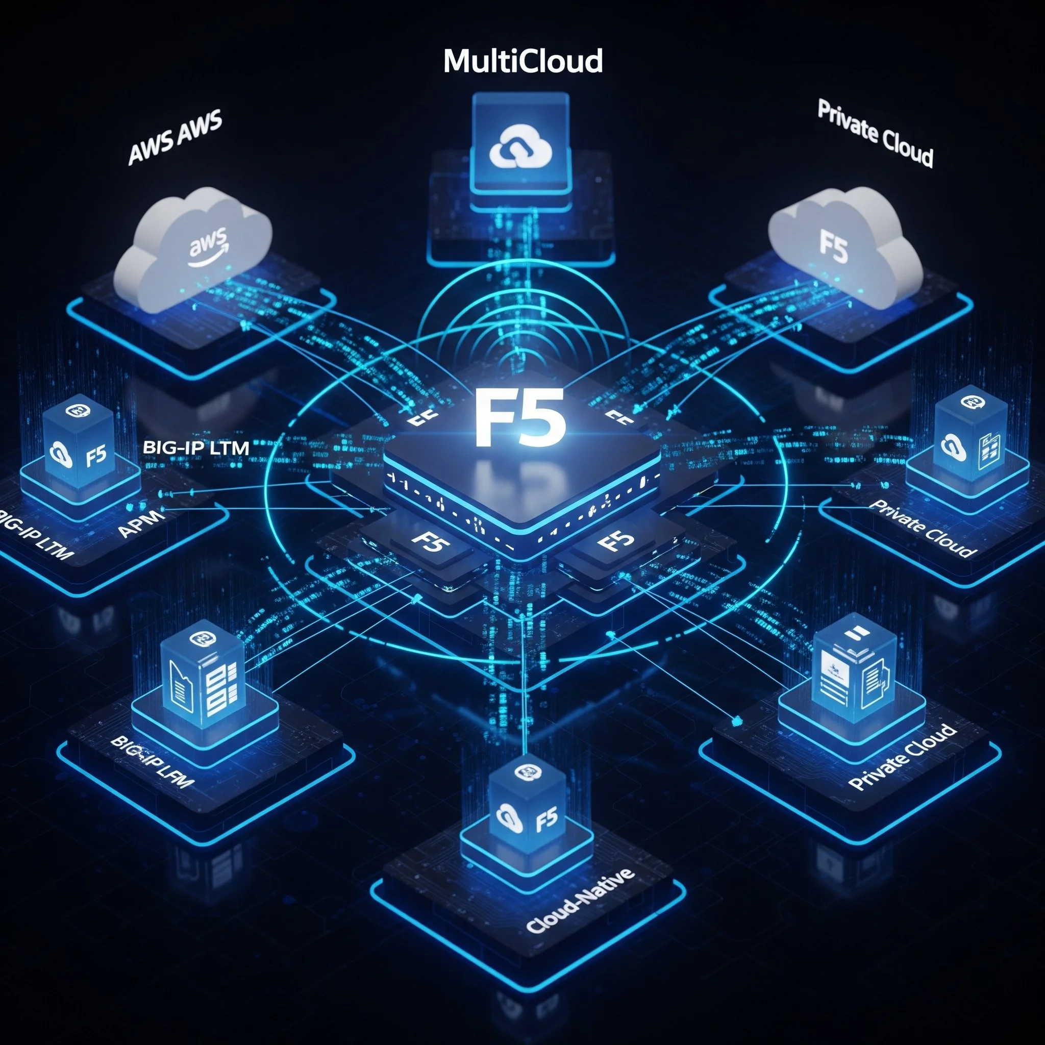 Seguridad y Operaciones Inteligentes con F5