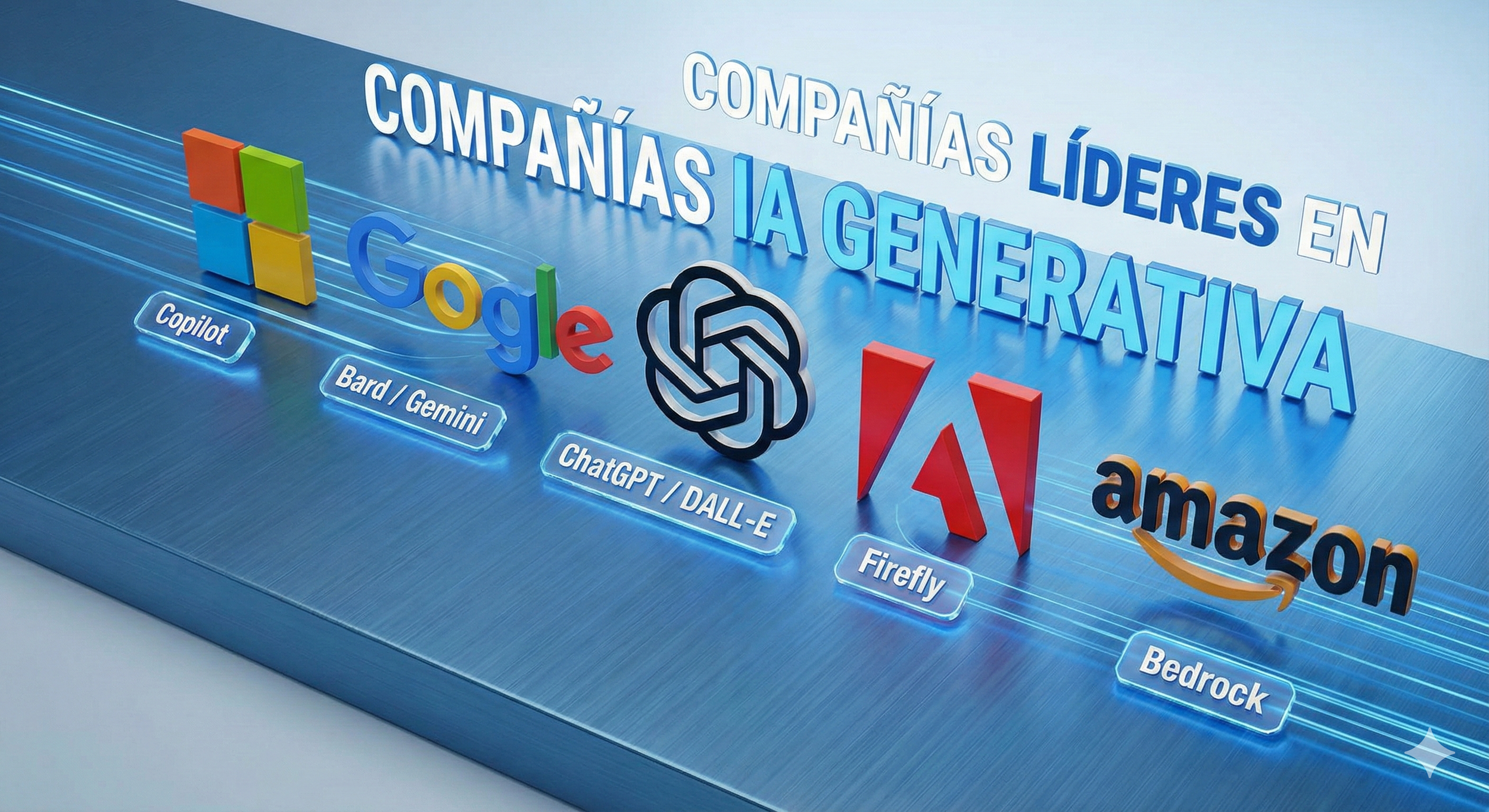 ¿Qué es la Inteligencia Artificial Generativa?
