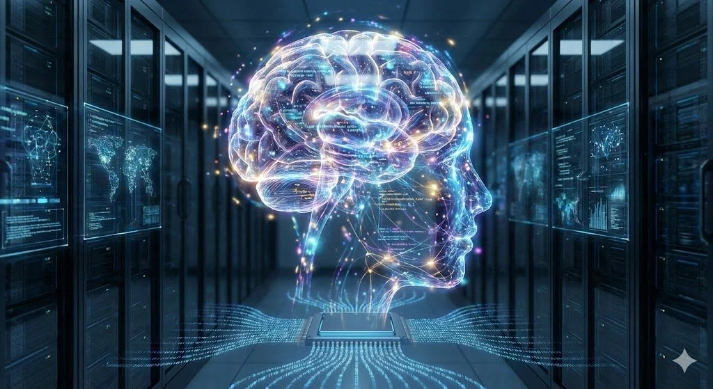 ¿Qué es la Inteligencia Artificial?&nbsp;