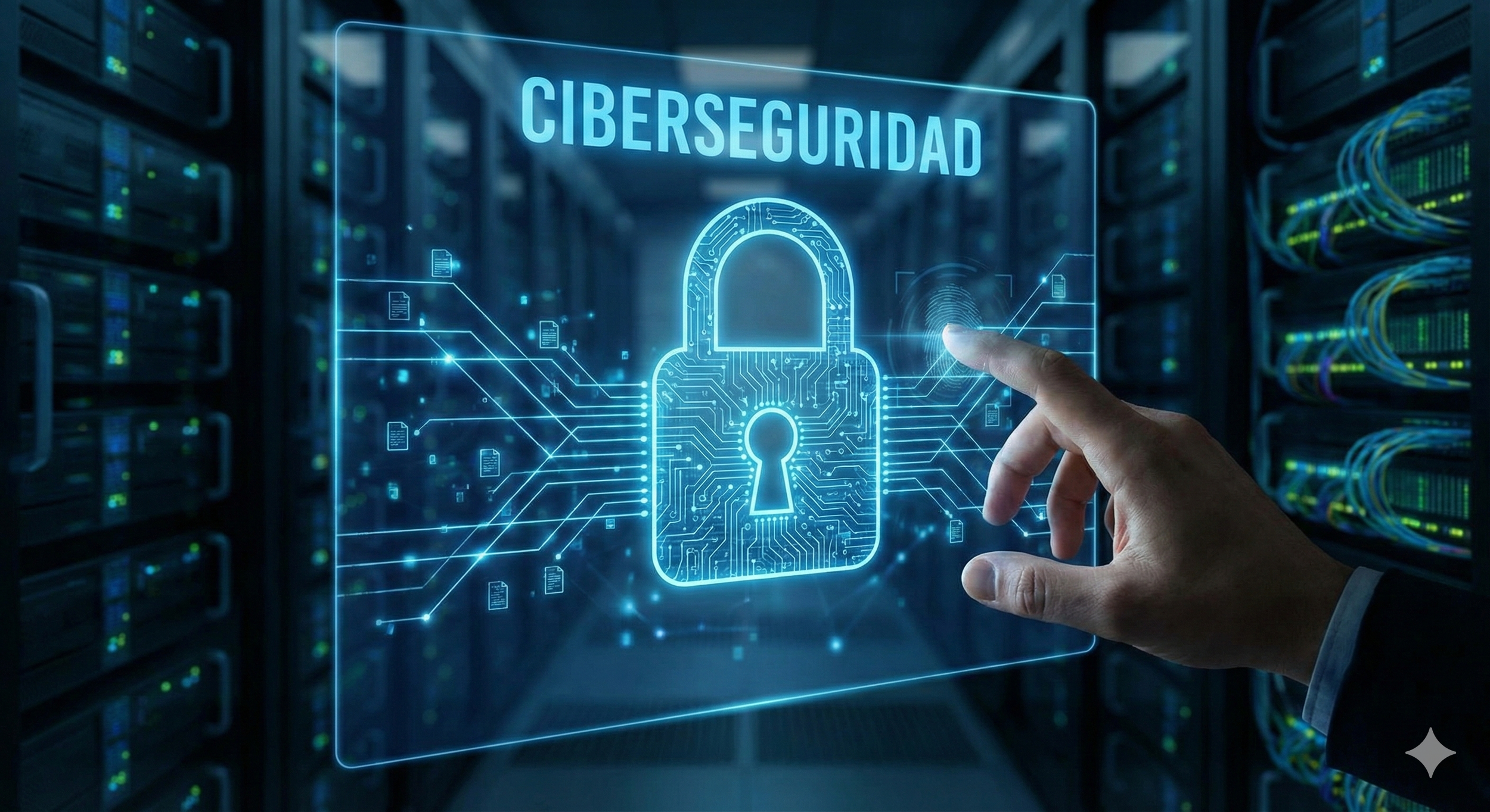 ¿Qué es la Ciberseguridad? 