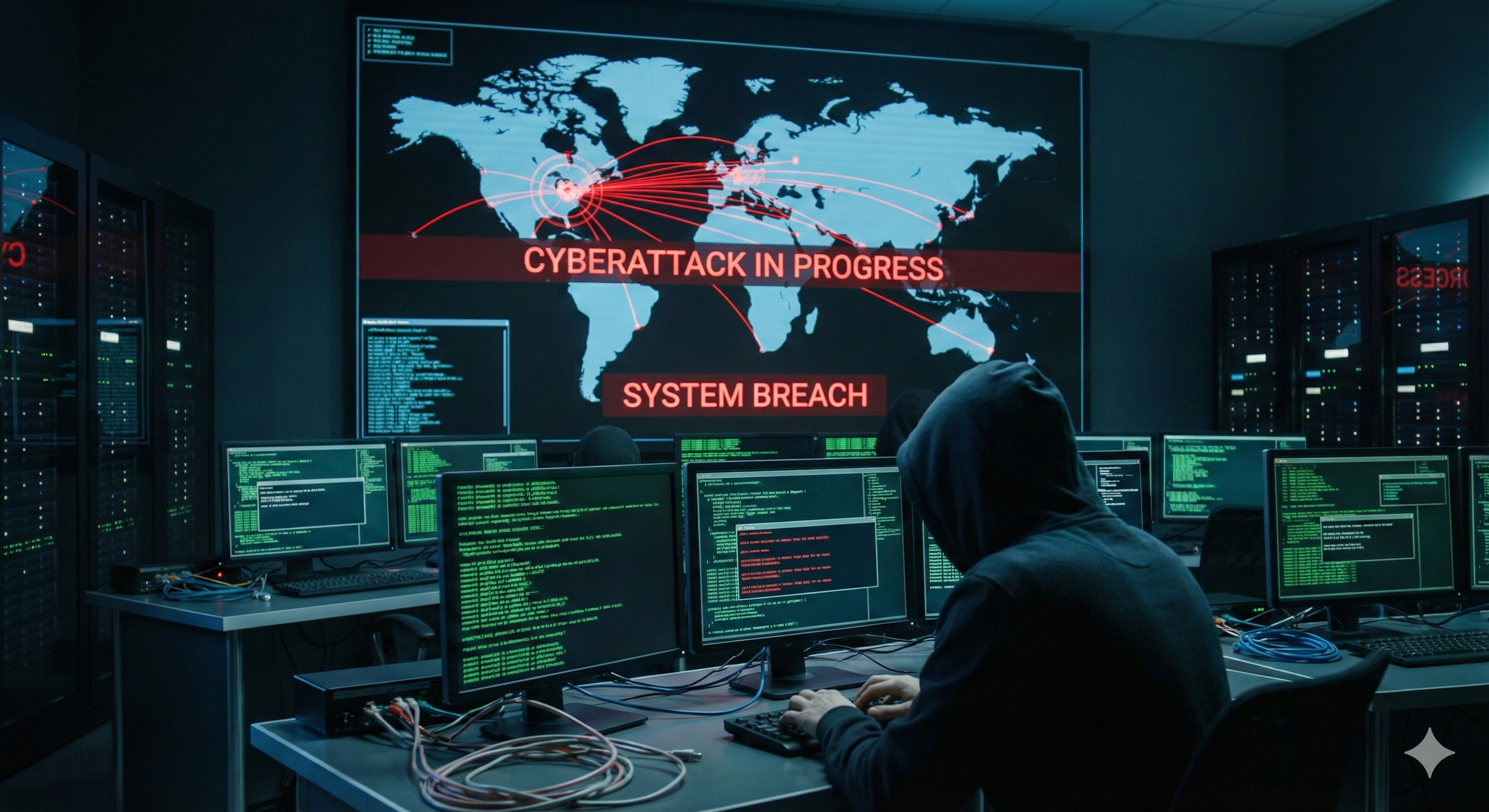 México en la mira de los hackers&nbsp;