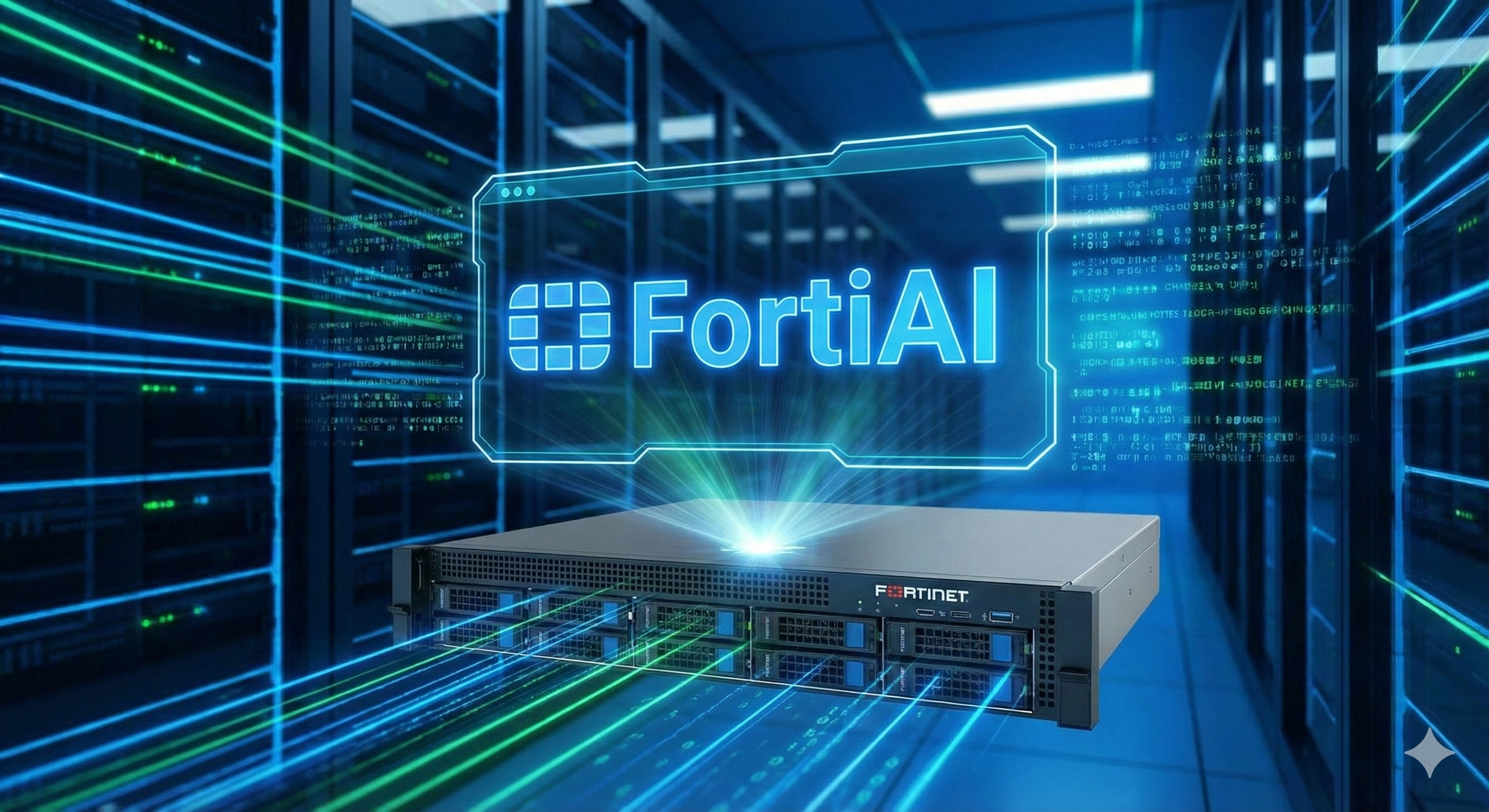 La Inteligencia Artificial FortiAI