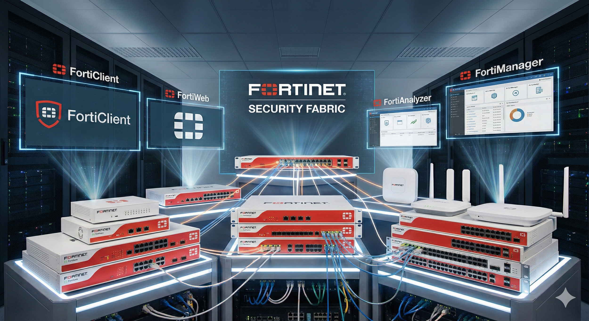 FortiGate la Configuración inicial&nbsp;