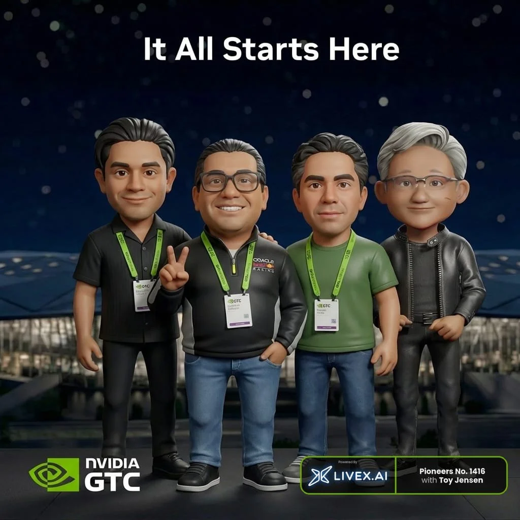NVIDIA GTC 2026: La era de la IA Industrial y la Infraestructura de Súper-Escala 