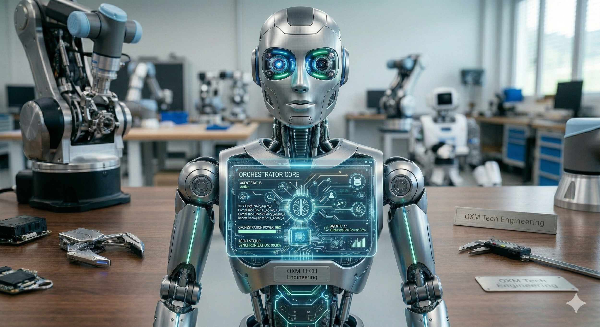 ¿Qué es la IA Agéntica? de Chatbots a Empleados Digitales&nbsp;