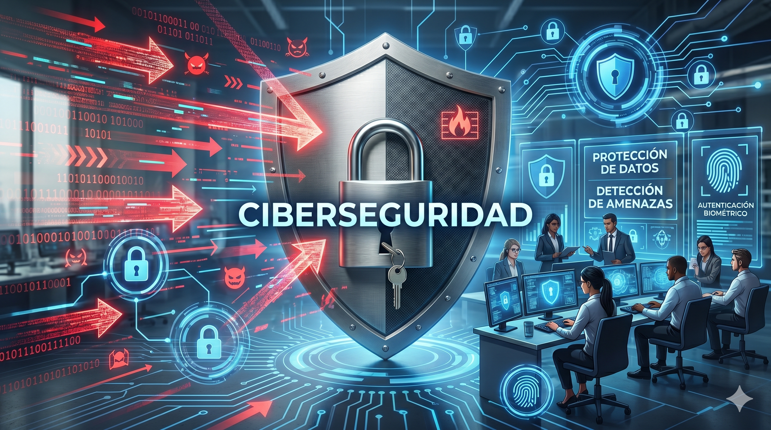 Ciberseguridad Zero Trust en 2026: Por Qué el Perímetro Tradicional ha Muerto (y Cómo Evitar que tu Empresa sea la Próxima Víctima)