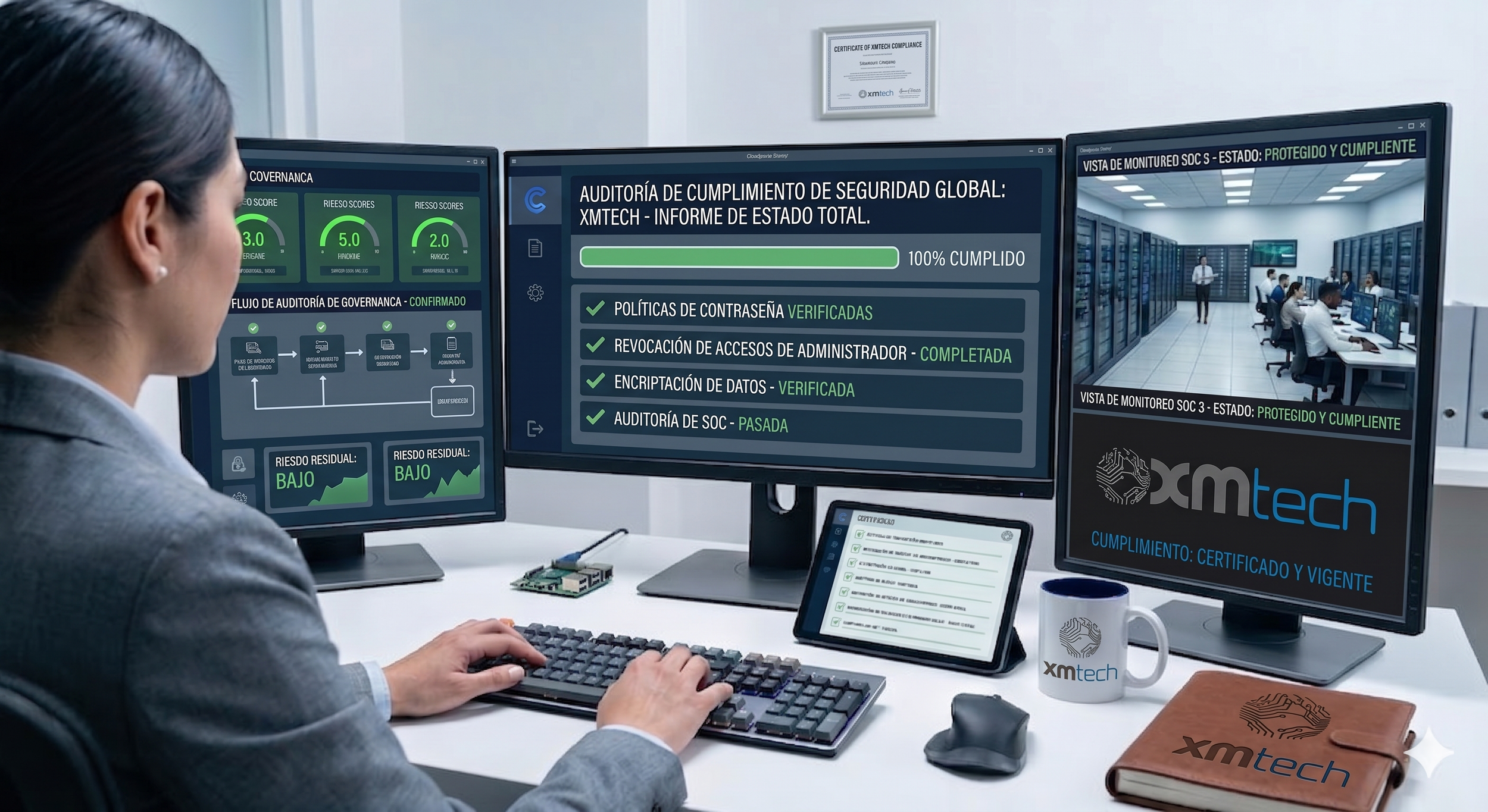 Compliance fiscal para Empresas de Tecnología en México 2026