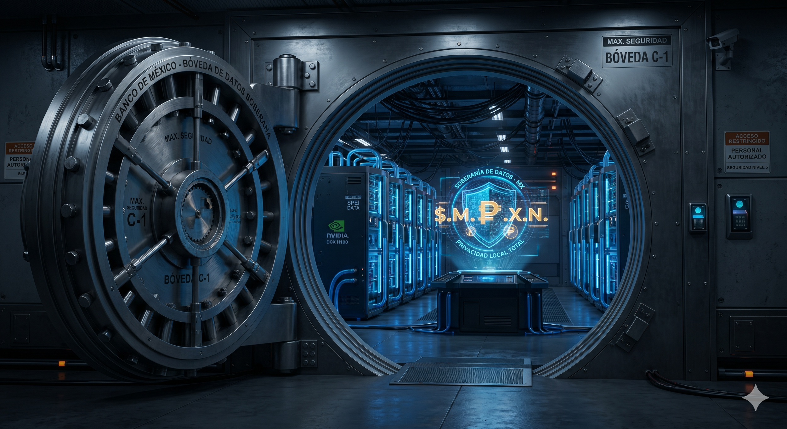 El Sector Financiero en México Está Migrando a la Infraestructura GPU on-premise en 2026