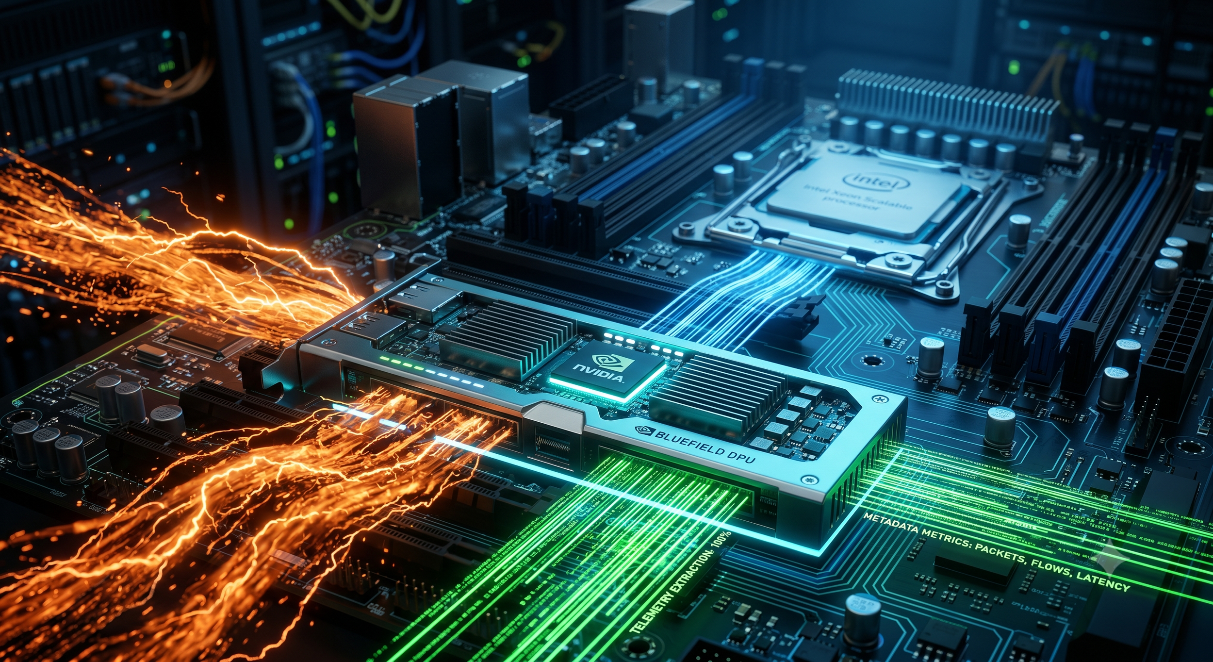 El Colapso del SOC: Cómo NVIDIA Acelera la Detección de Amenazas y Salva a tus Analistas