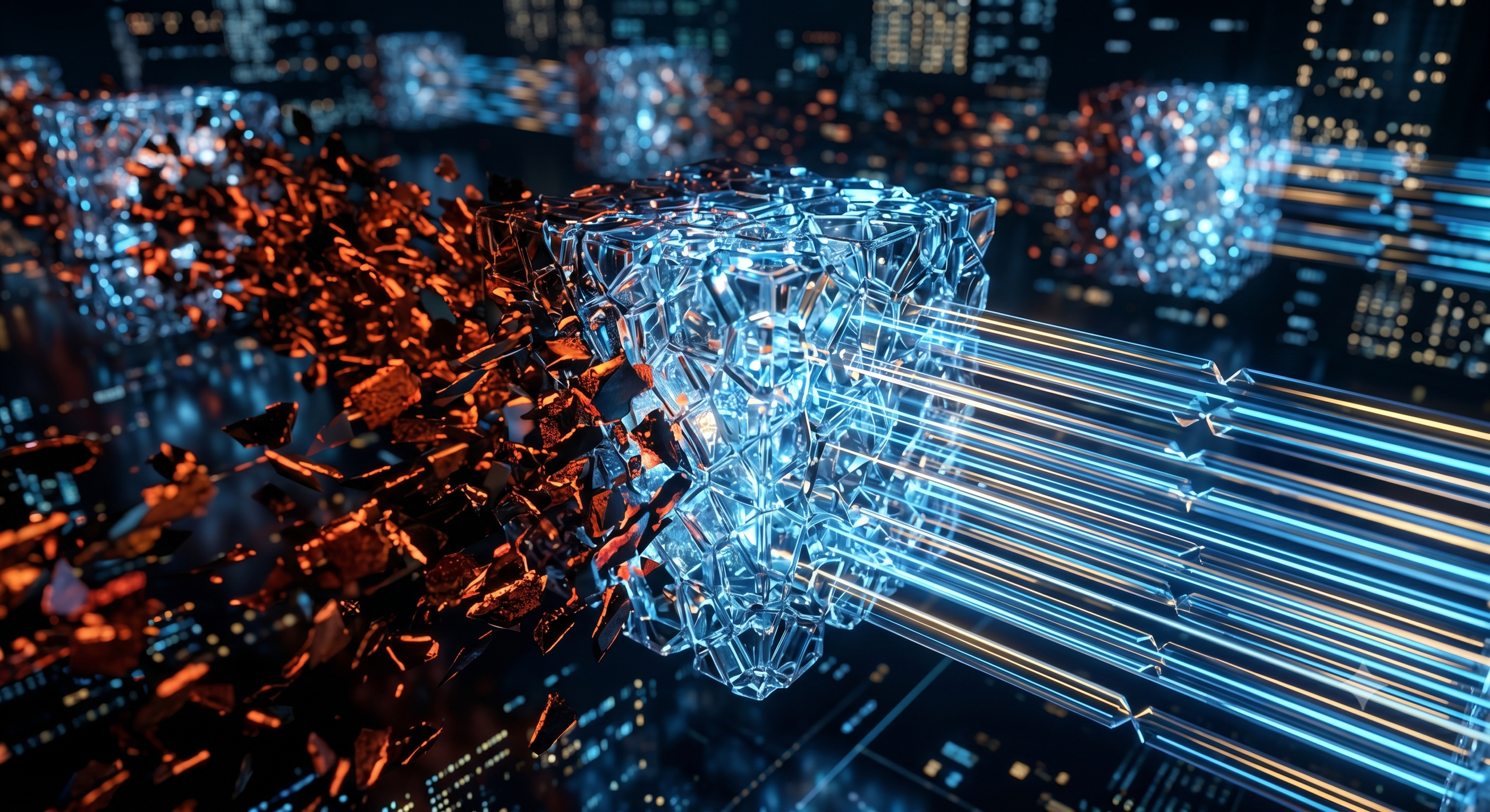 El Apagón Digital: Blindaje Perimetral Absoluto contra Ataques DDoS Masivos con Imperva