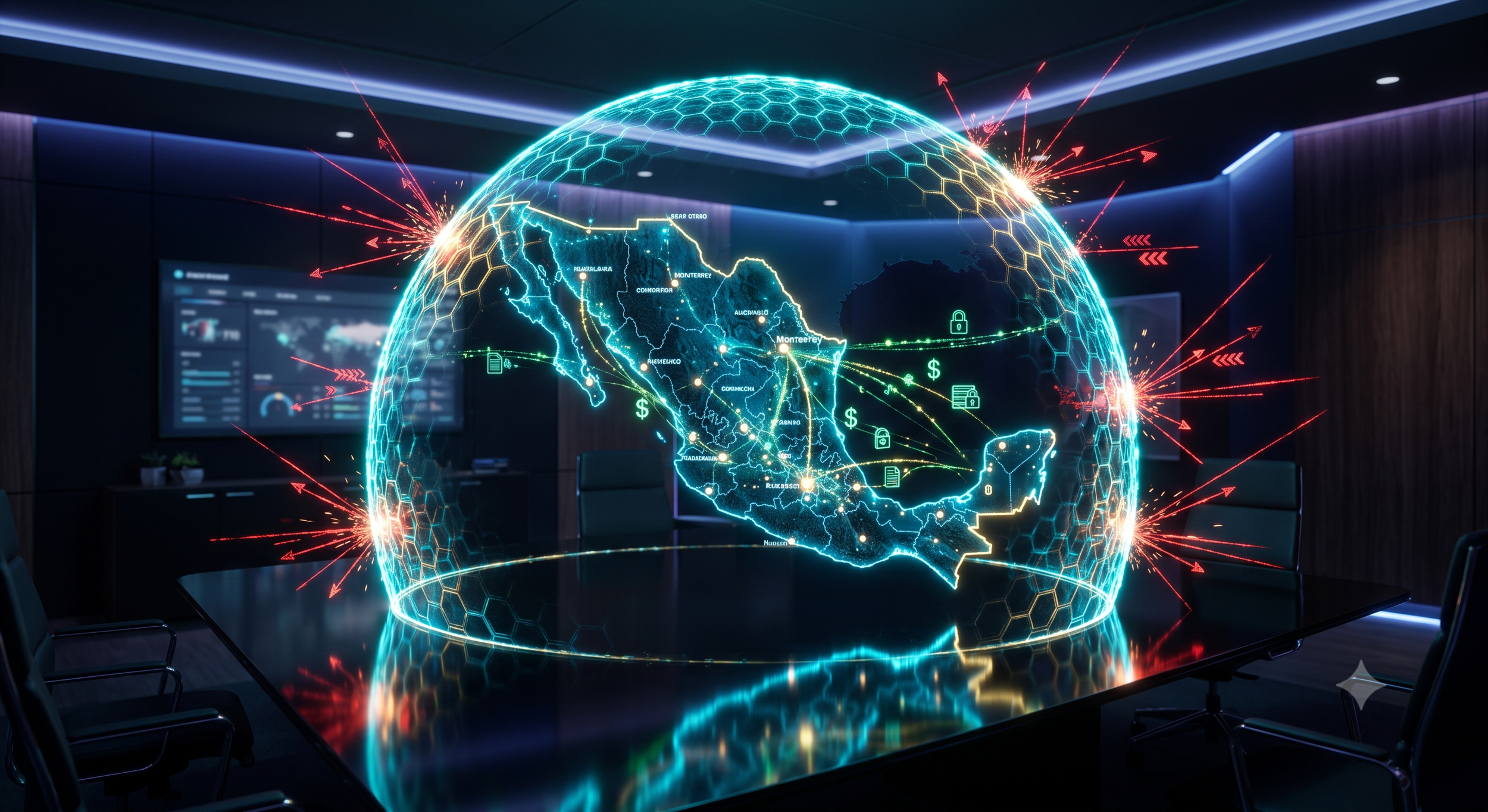 Región Google Cloud Querétaro: Lo que Significa para la Soberanía de Datos en México