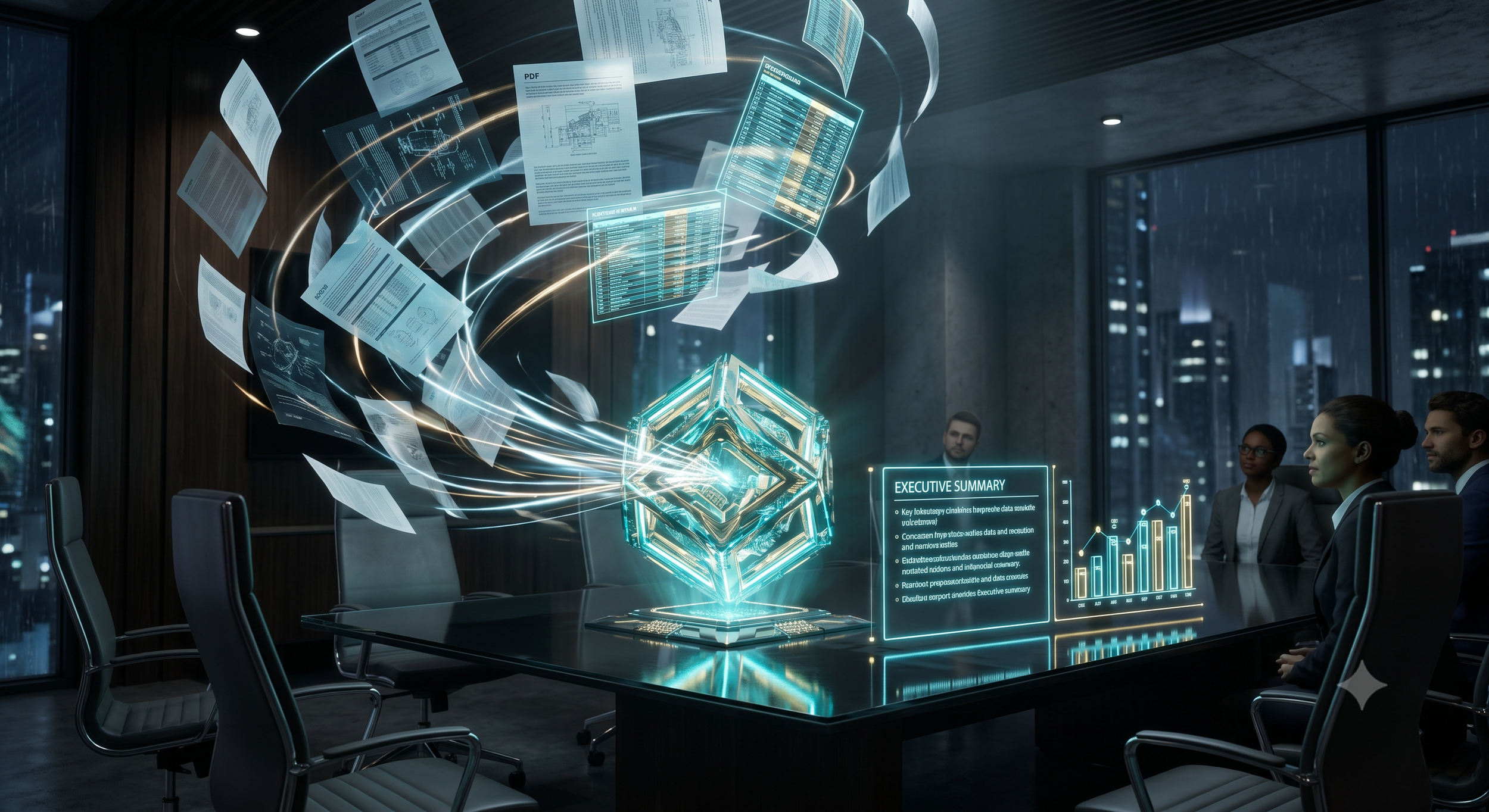 Herramientas de Inteligencia Artificial para el trabajo&nbsp;