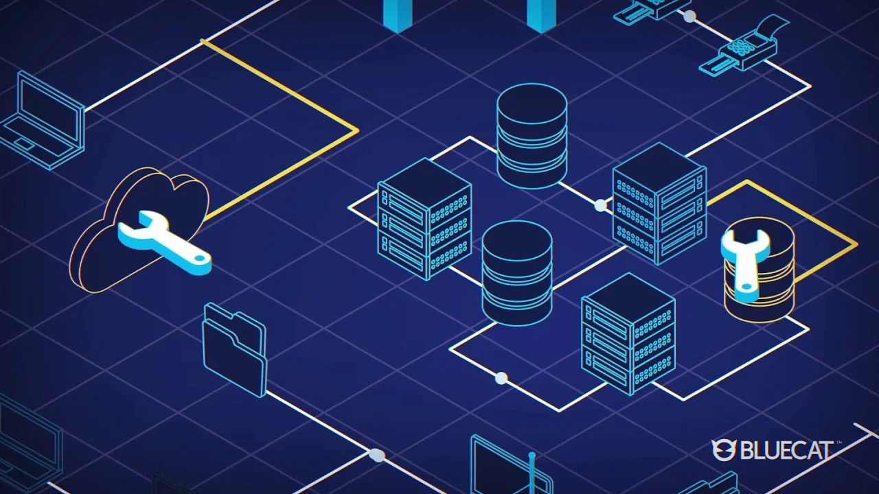BlueCat Networks Servicios de Red Central&nbsp;