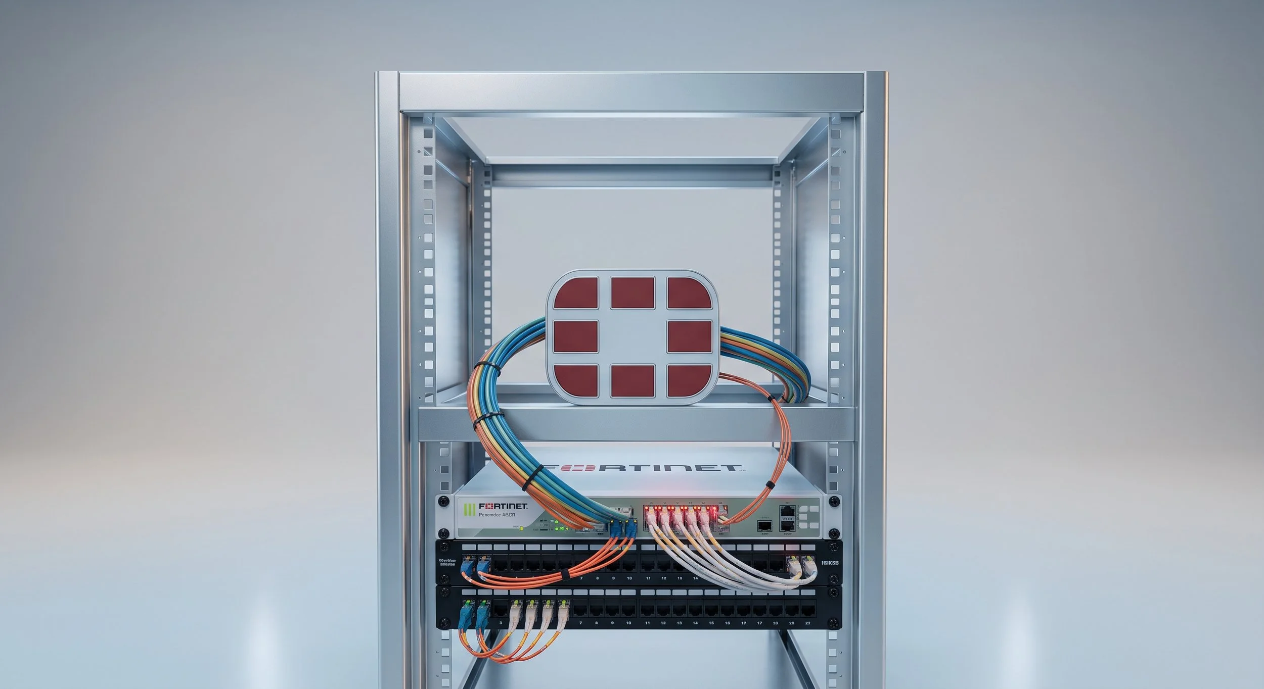 Fortinet Ciberseguridad Corporativa