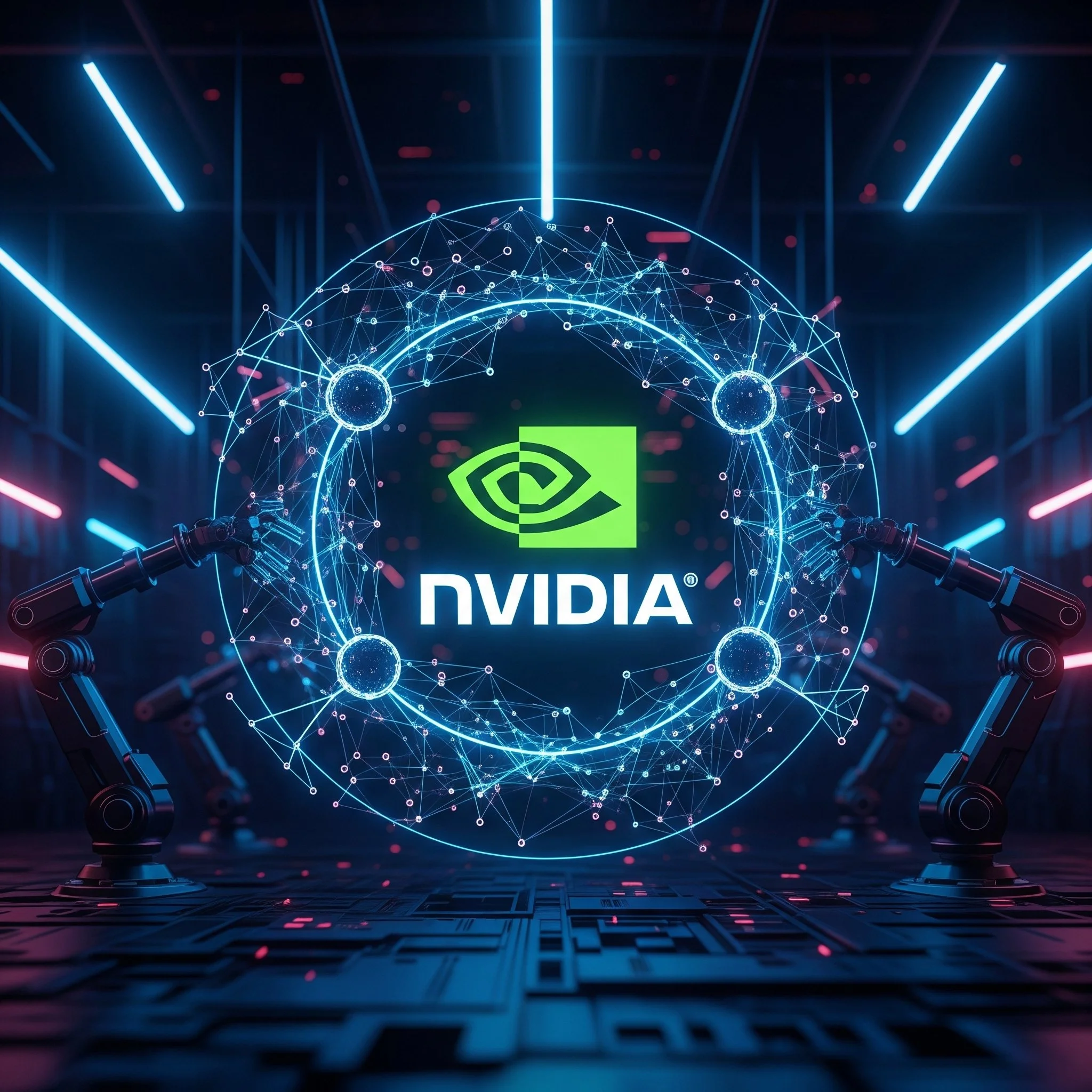 NVIDIA en la Automatización Inteligente