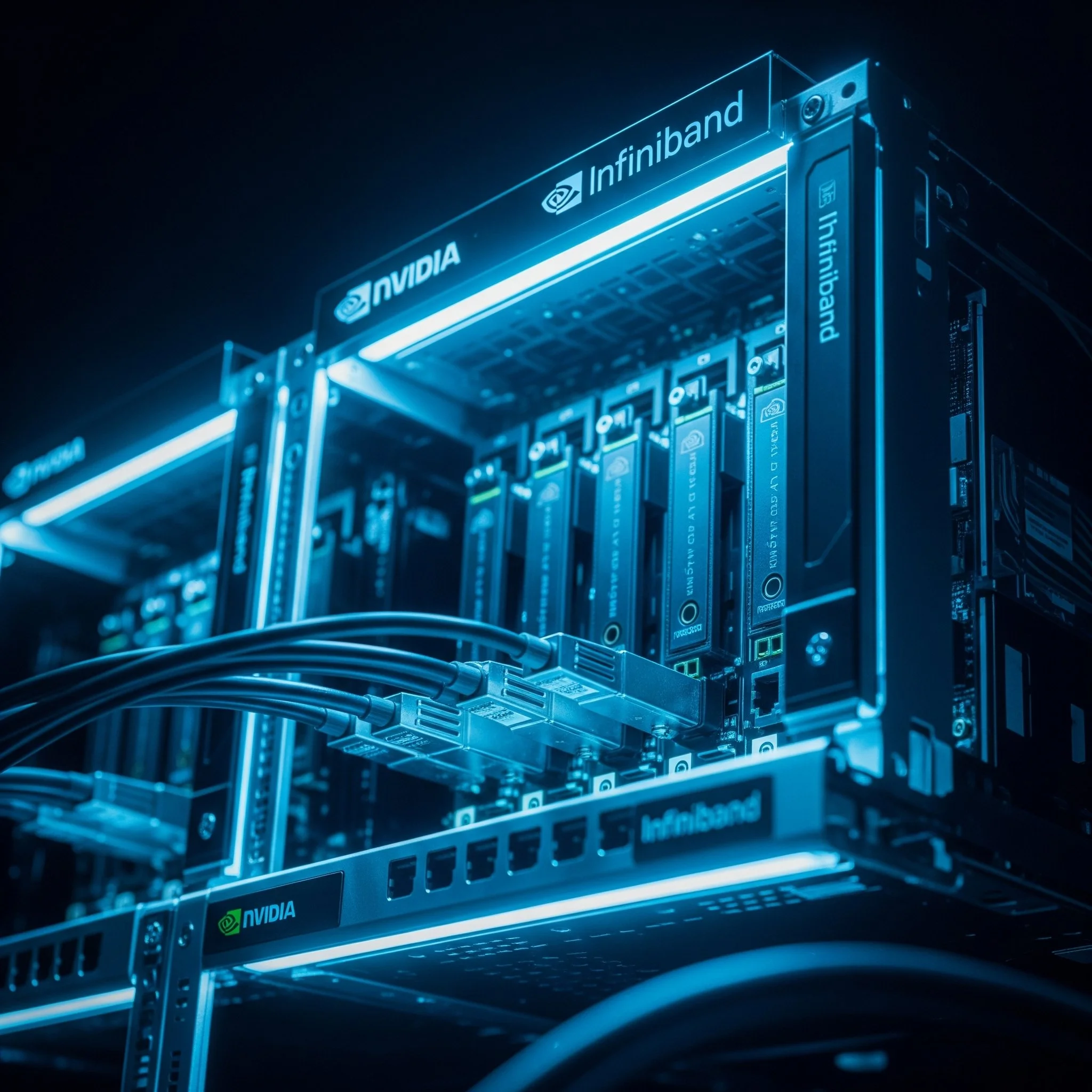¿Qué es NVIDIA Infiniband? — OXM TECH
