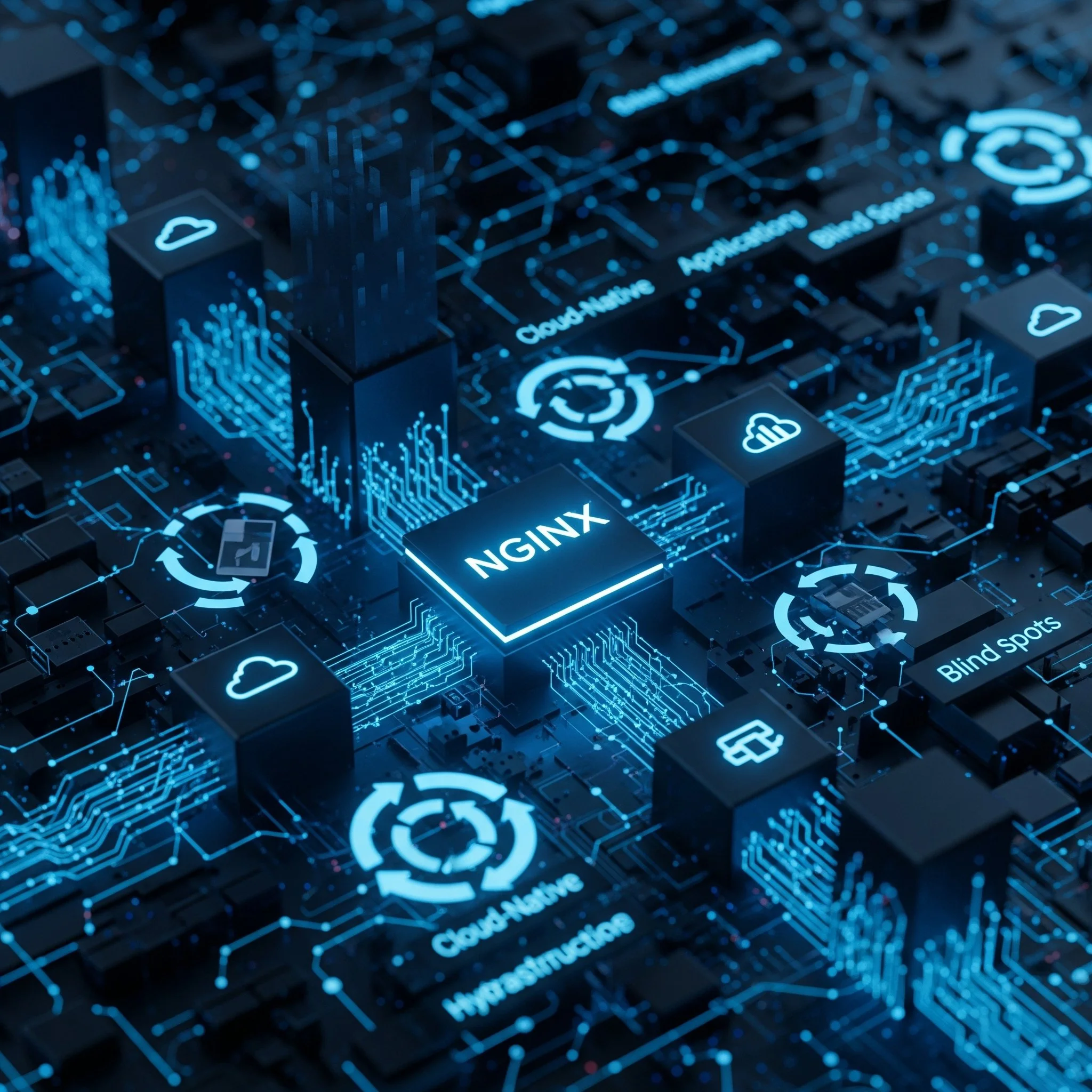 Estrategias Ágiles y Open Source, con NGINX