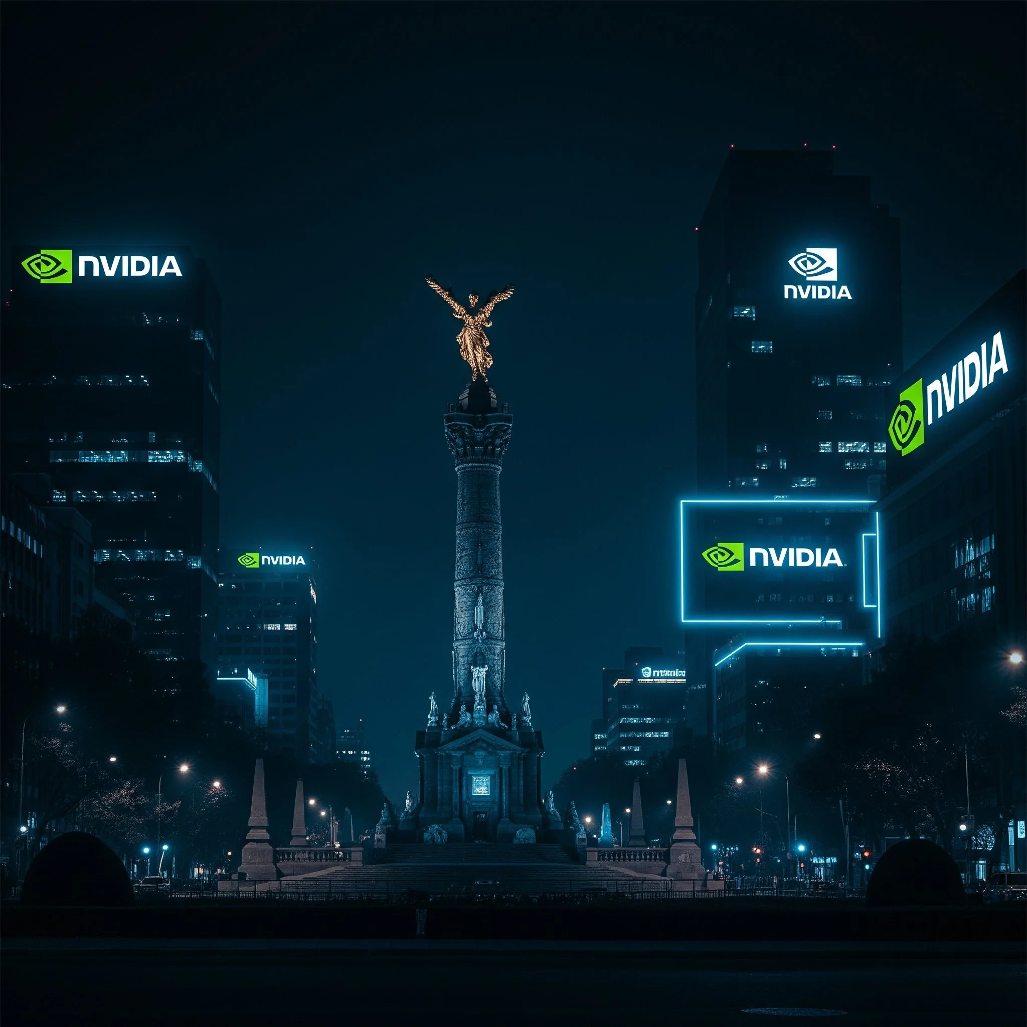 NVIDIA México