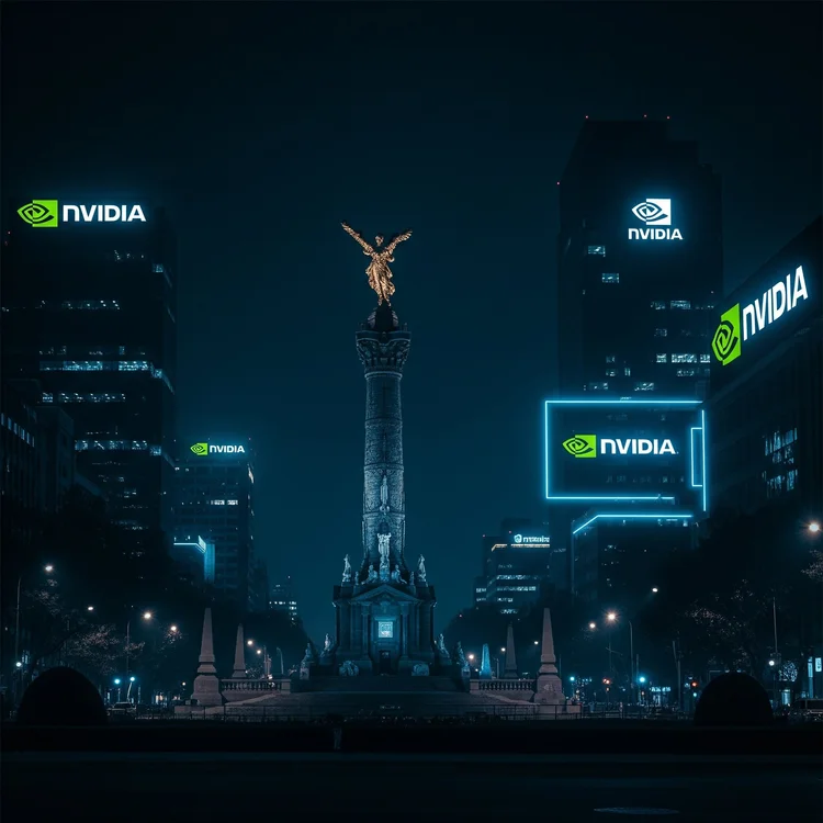 NVIDIA IA: Impulsando la Inteligencia Artificial en el Mundo — OXM TECH